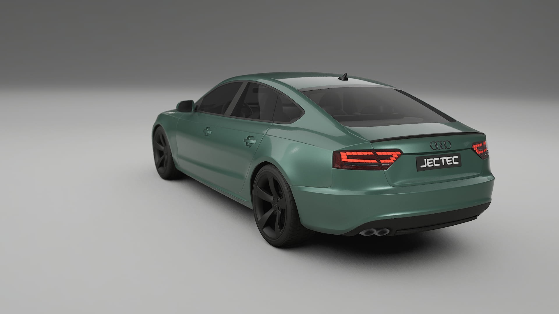 Audi A5 8T Sportback prefacelift PPF Fólie | EVERGREEN TPU PPF - kompletní pre-cut kit