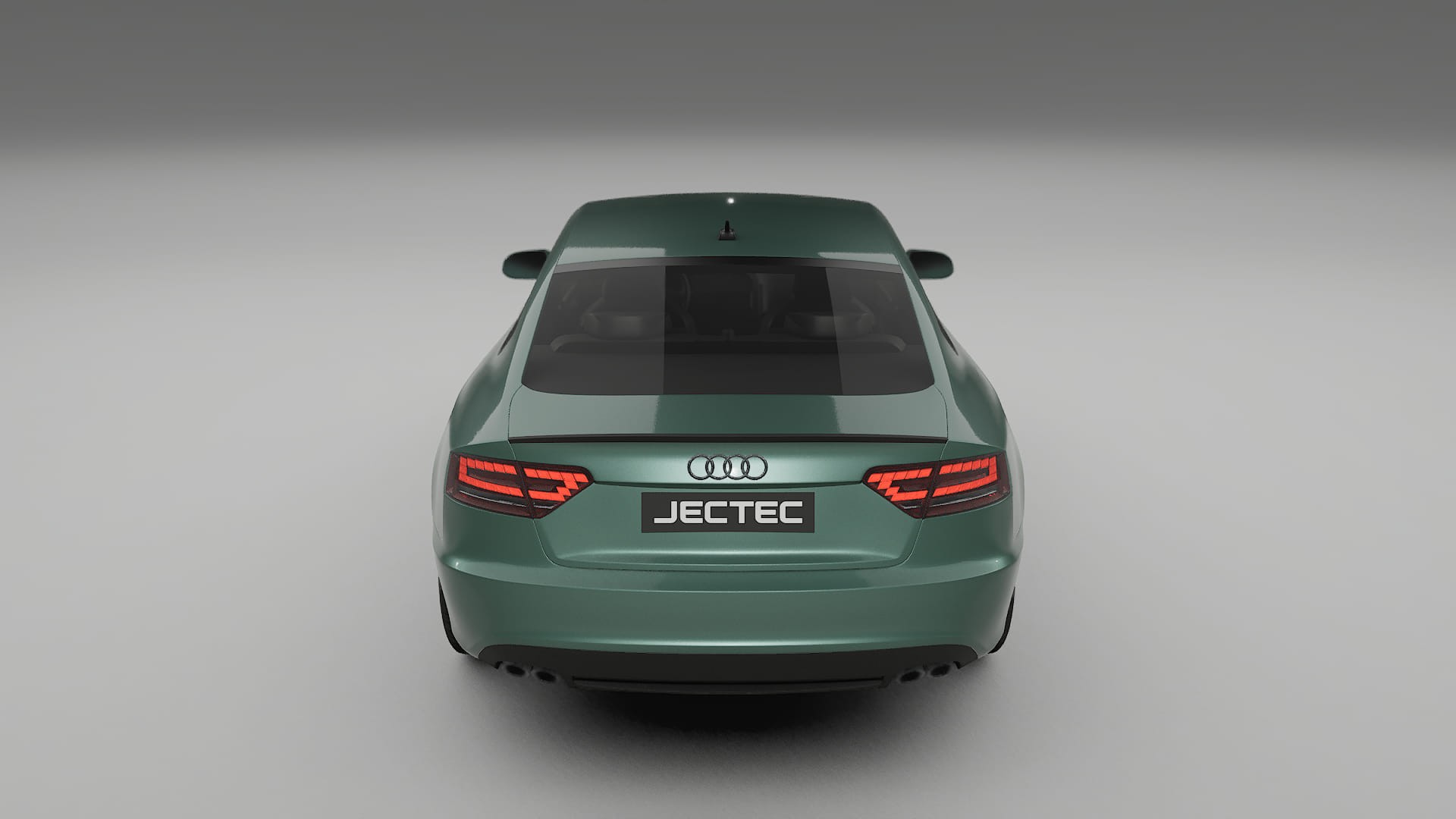 Audi A5 8T Sportback prefacelift PPF Fólie | EVERGREEN TPU PPF - kompletní pre-cut kit