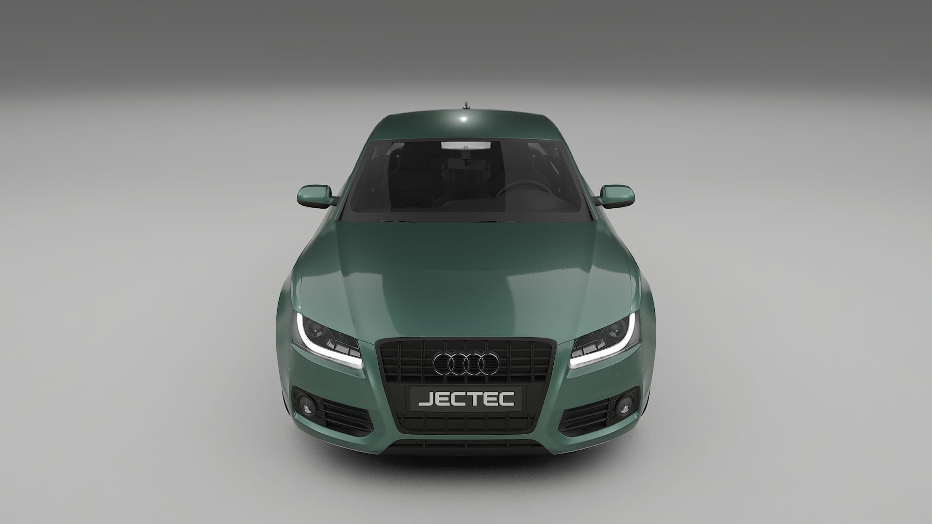 Audi A5 8T Sportback prefacelift PPF Fólie | EVERGREEN TPU PPF - kompletní pre-cut kit