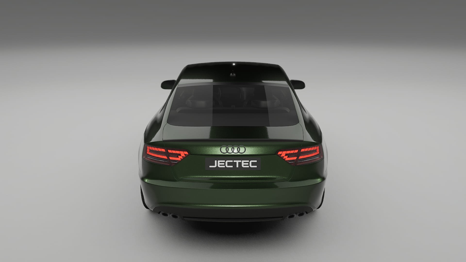 Audi A5 8T Sportback prefacelift PPF Fólie | LAGOON TPU PPF - kompletní pre-cut kit