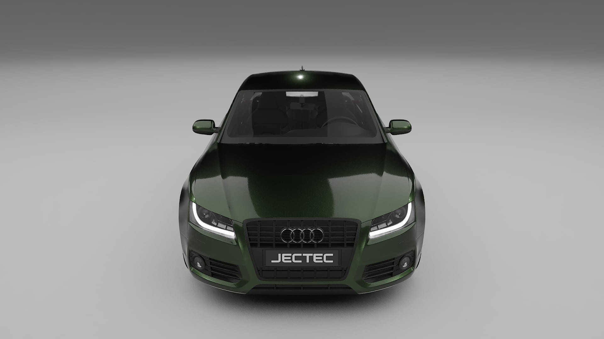 Audi A5 8T Sportback prefacelift PPF Fólie | LAGOON TPU PPF - kompletní pre-cut kit