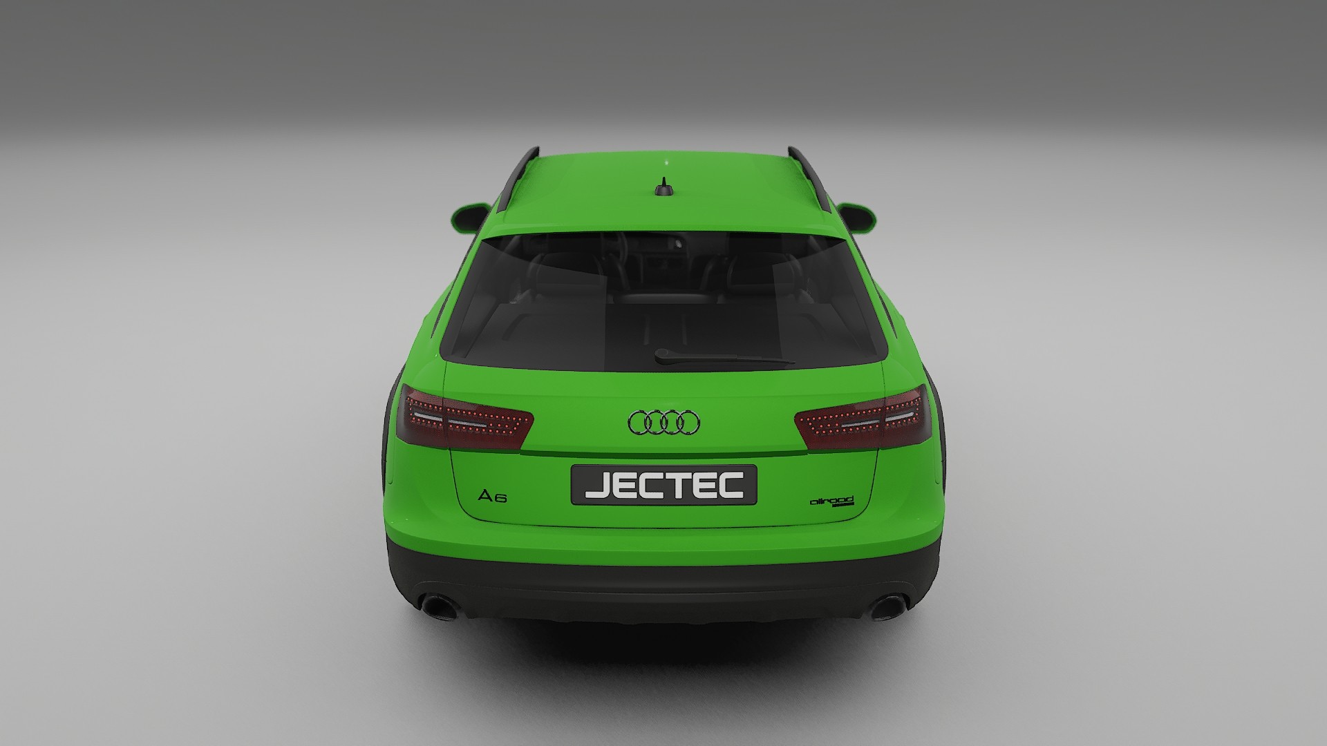 Audi A6 Allroad C7 prefacelift PPF Fólie | VENOM TPU PPF - kompletní pre-cut kit