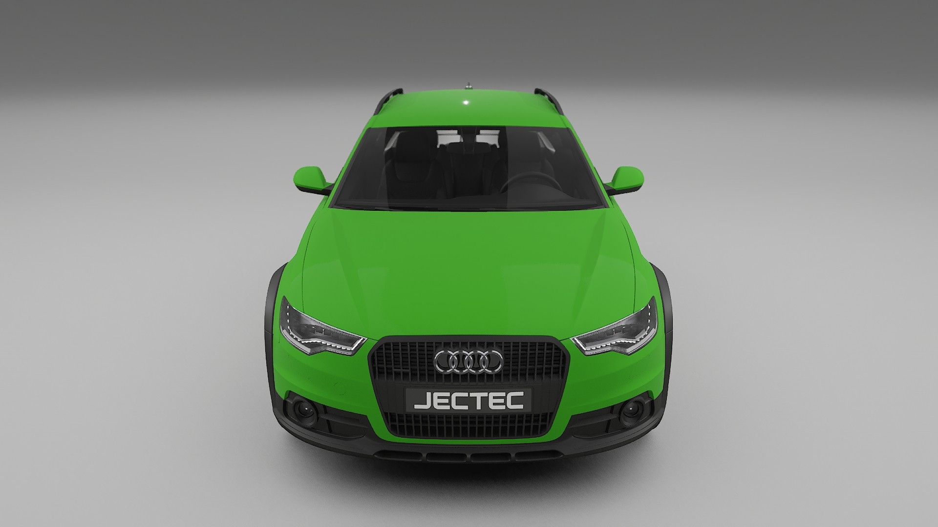 Audi A6 Allroad C7 prefacelift PPF Fólie | VENOM TPU PPF - kompletní pre-cut kit