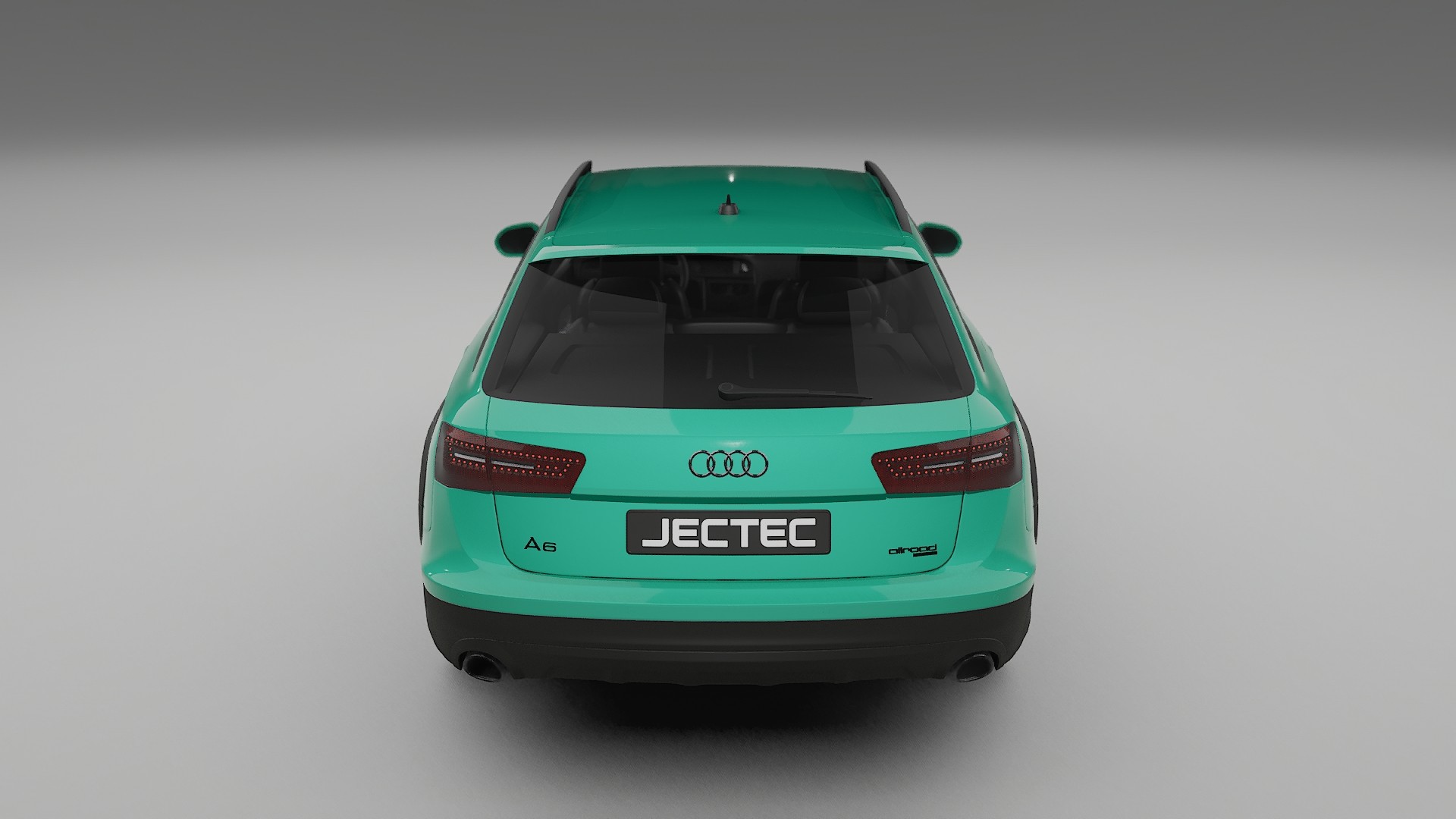 Audi A6 Allroad C7 prefacelift PPF Fólie | JEWEL TPU PPF - kompletní pre-cut kit