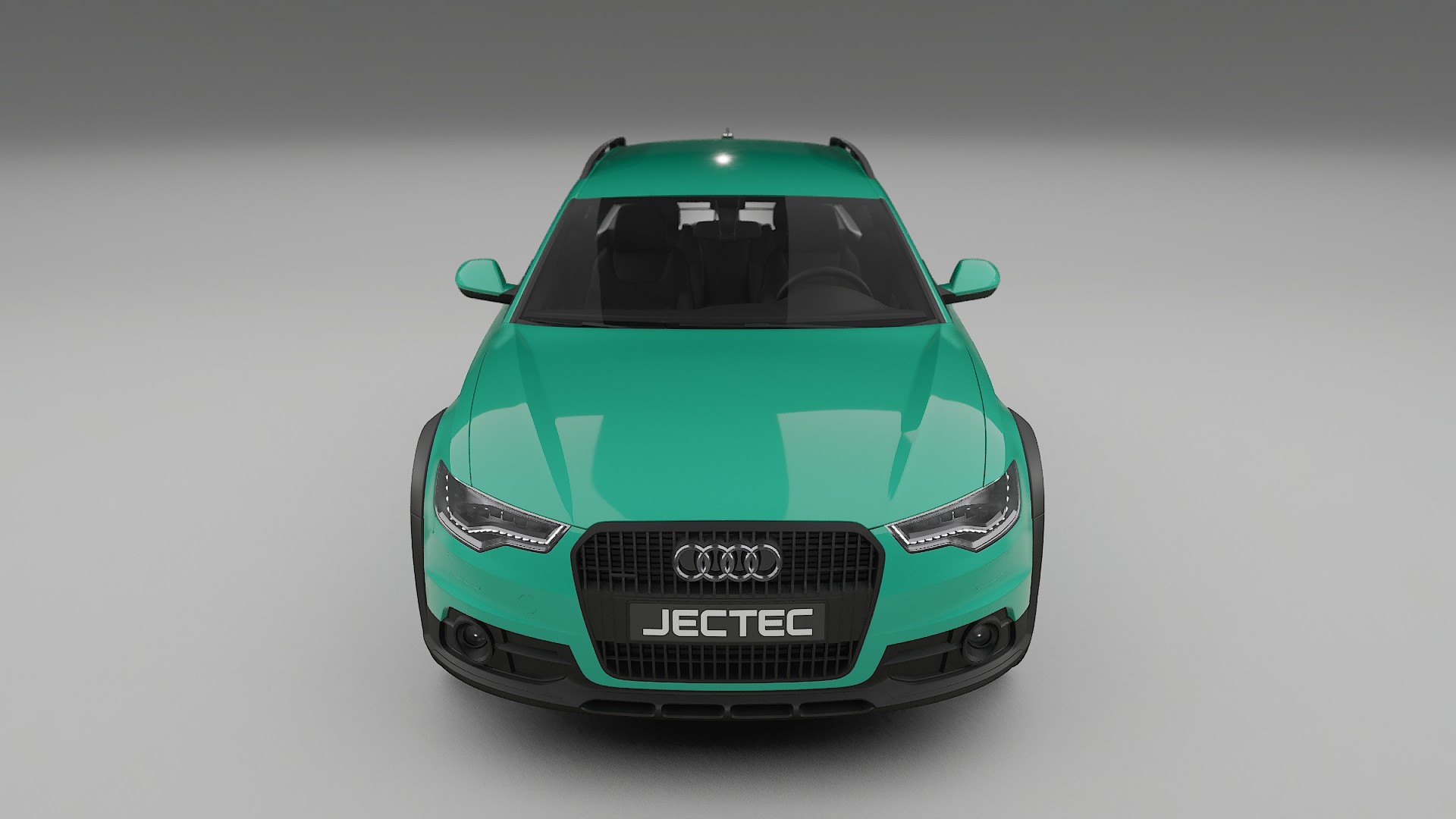Audi A6 Allroad C7 prefacelift PPF Fólie | JEWEL TPU PPF - kompletní pre-cut kit