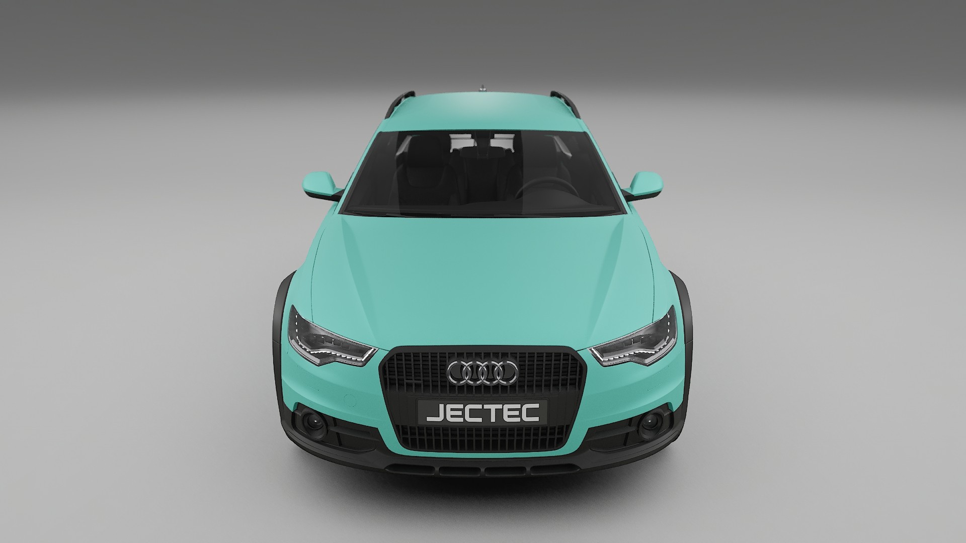 Audi A6 Allroad C7 prefacelift PPF Fólie | FROST TPU PPF - kompletní pre-cut kit