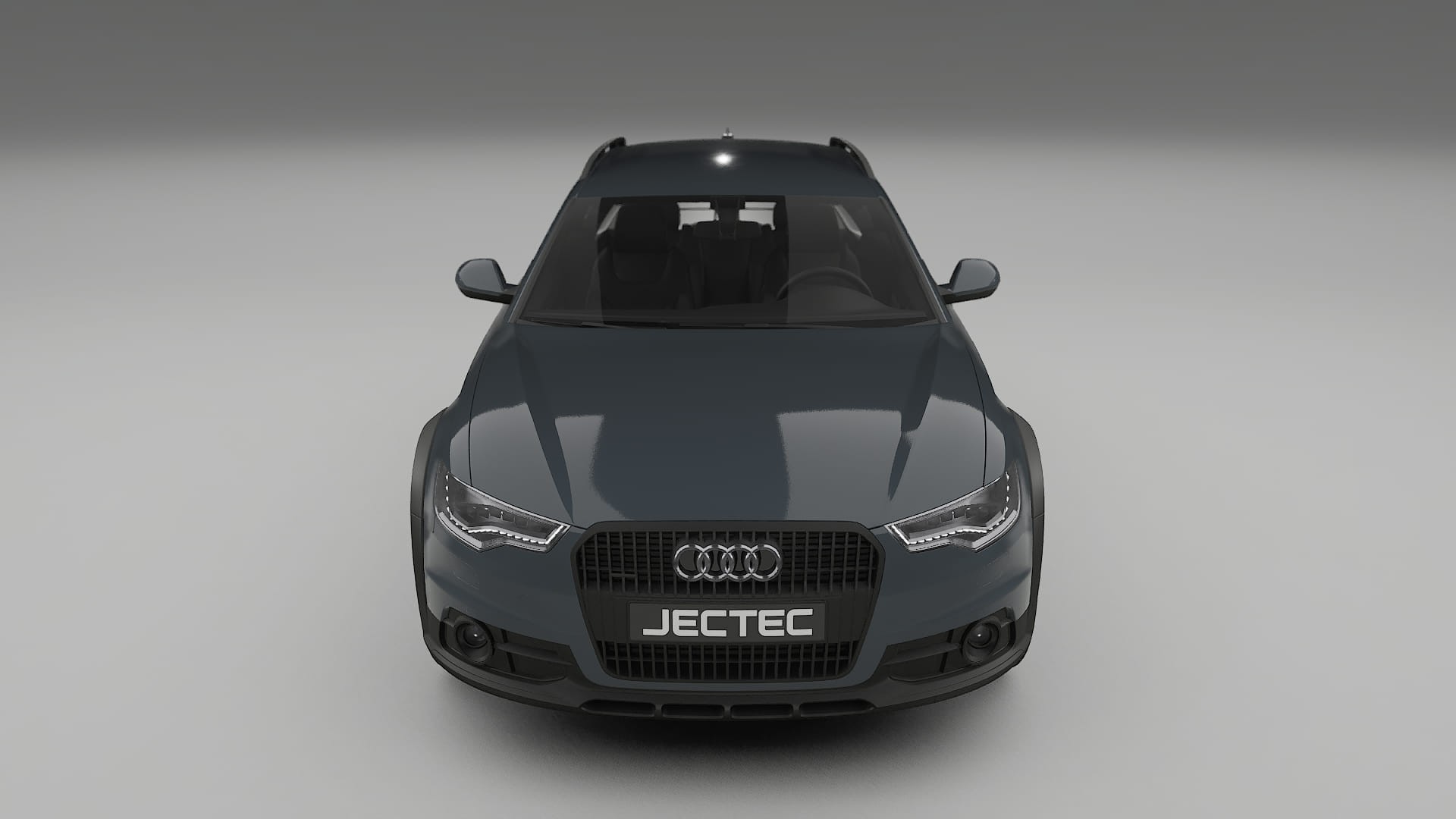 Audi A6 Allroad C7 prefacelift PPF Fólie | GRANITE TPU PPF - kompletní pre-cut kit