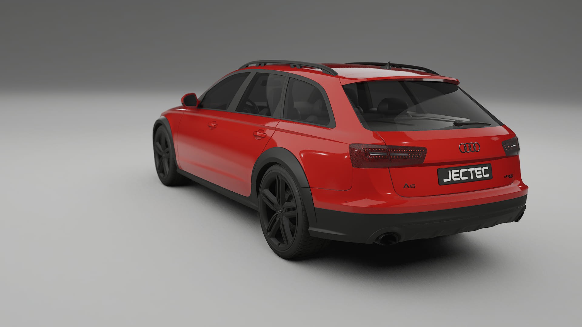 Audi A6 Allroad C7 prefacelift PPF Fólie | BLAZE TPU PPF - kompletní pre-cut kit