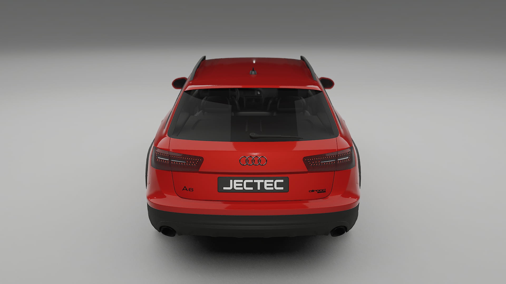 Audi A6 Allroad C7 prefacelift PPF Fólie | BLAZE TPU PPF - kompletní pre-cut kit