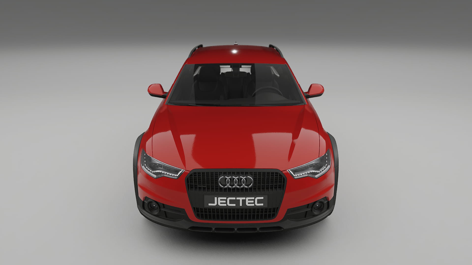 Audi A6 Allroad C7 prefacelift PPF Fólie | BLAZE TPU PPF - kompletní pre-cut kit