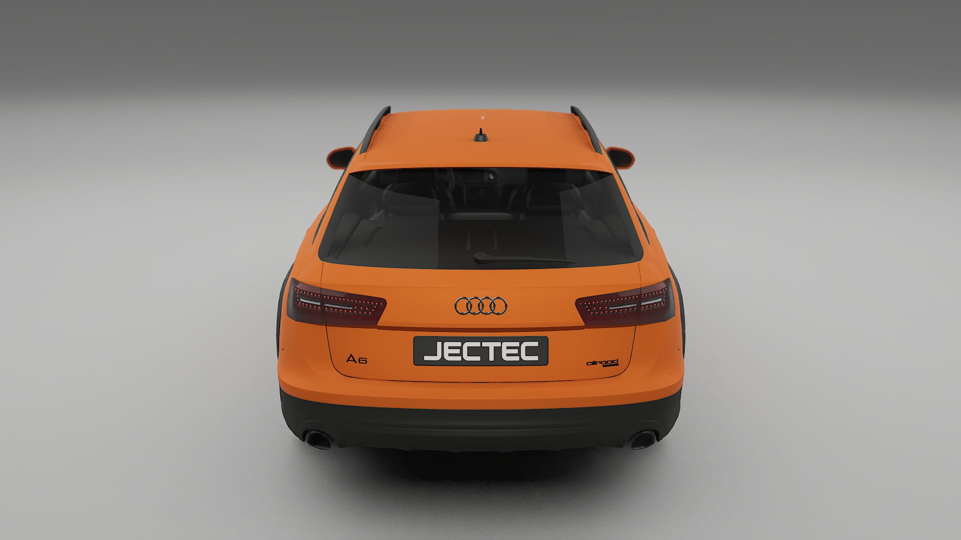 Audi A6 Allroad C7 prefacelift PPF Fólie | ROCKET TPU PPF - kompletní pre-cut kit