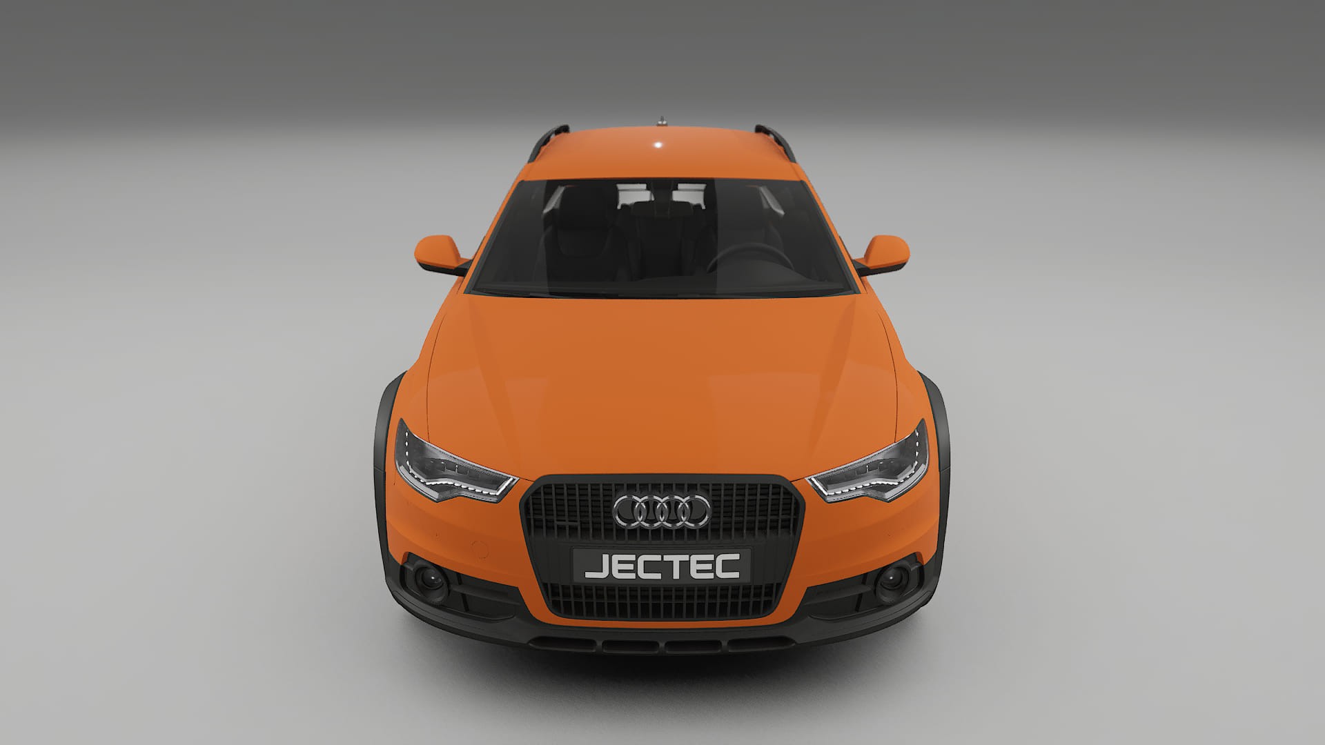 Audi A6 Allroad C7 prefacelift PPF Fólie | ROCKET TPU PPF - kompletní pre-cut kit
