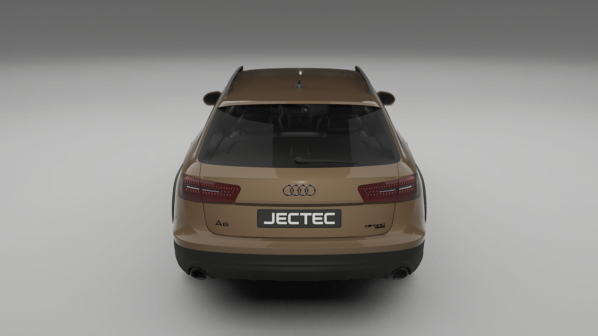 Audi A6 Allroad C7 prefacelift PPF Fólie | SAHARA TPU PPF - kompletní pre-cut kit