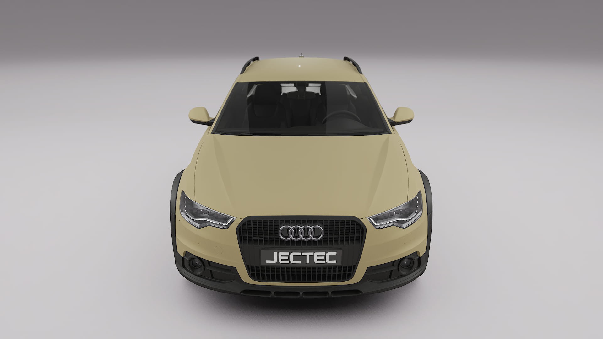 Audi A6 Allroad C7 prefacelift PPF Fólie | SAND TPU PPF - kompletní pre-cut kit