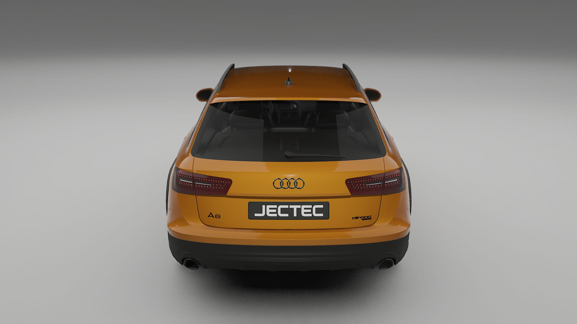 Audi A6 Allroad C7 prefacelift PPF Fólie | DAISY TPU PPF - kompletní pre-cut kit