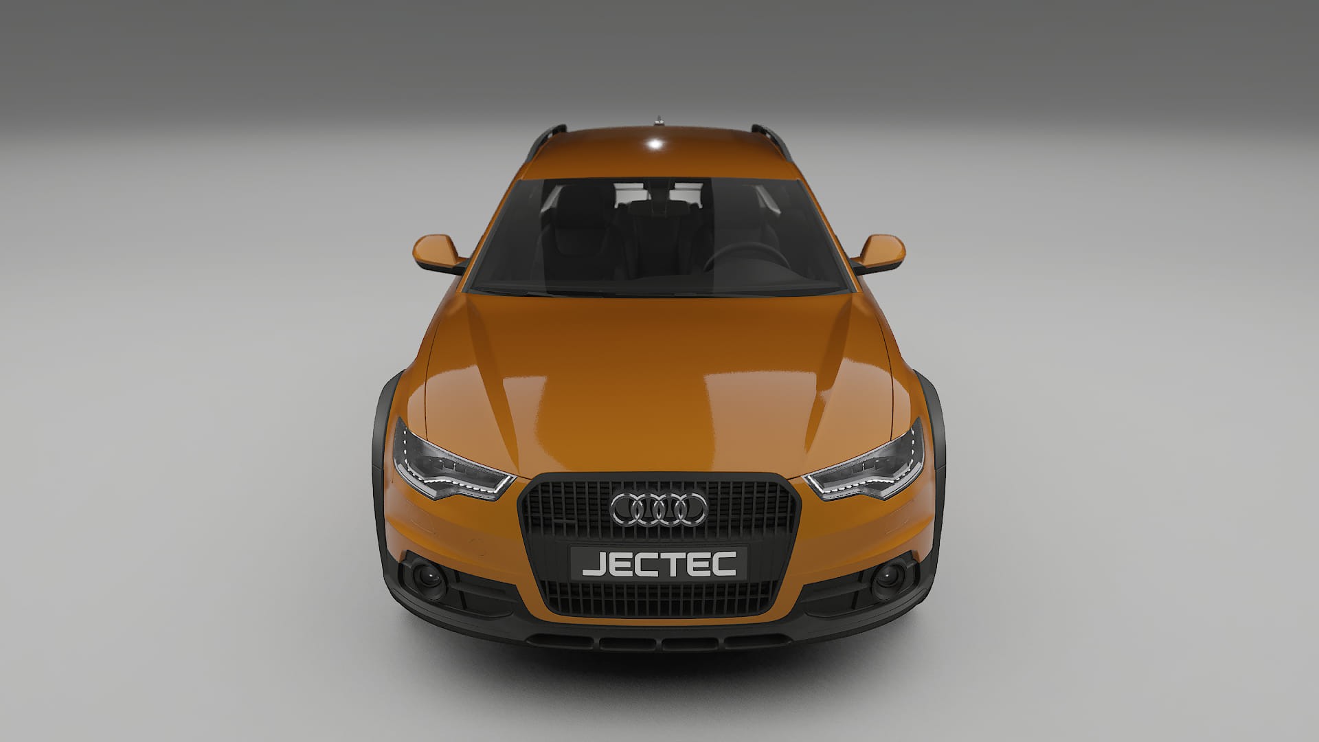 Audi A6 Allroad C7 prefacelift PPF Fólie | DAISY TPU PPF - kompletní pre-cut kit