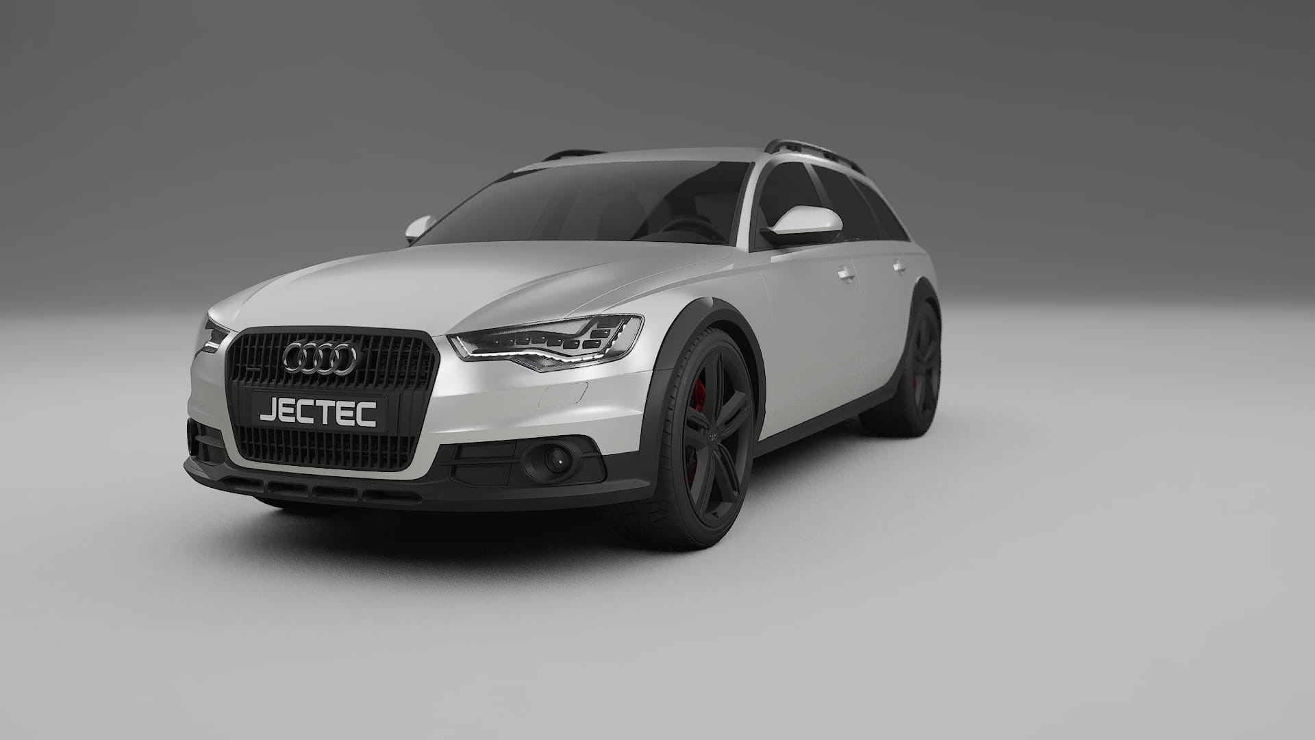 Audi A6 Allroad C7 prefacelift PPF Fólie | PEARL TPU PPF - kompletní pre-cut kit
