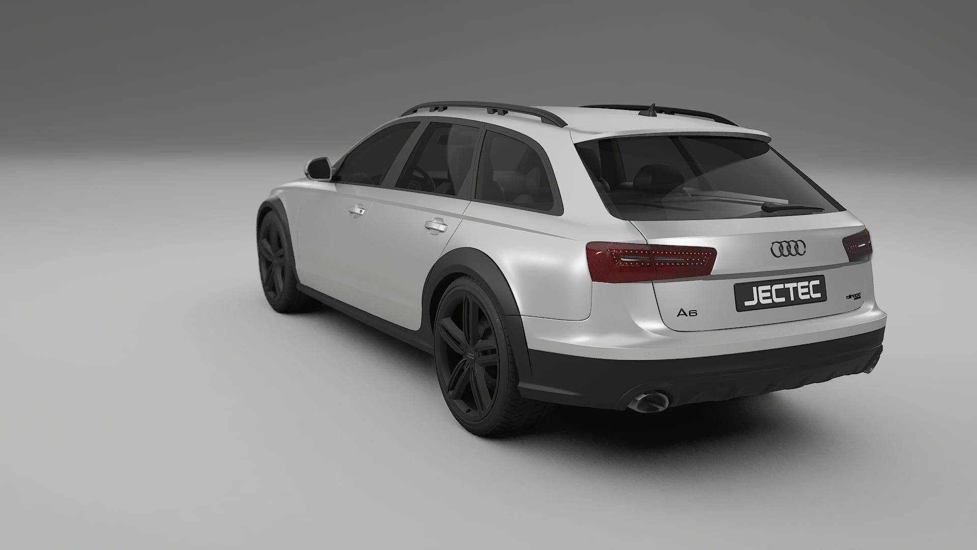 Audi A6 Allroad C7 prefacelift PPF Fólie | PEARL TPU PPF - kompletní pre-cut kit