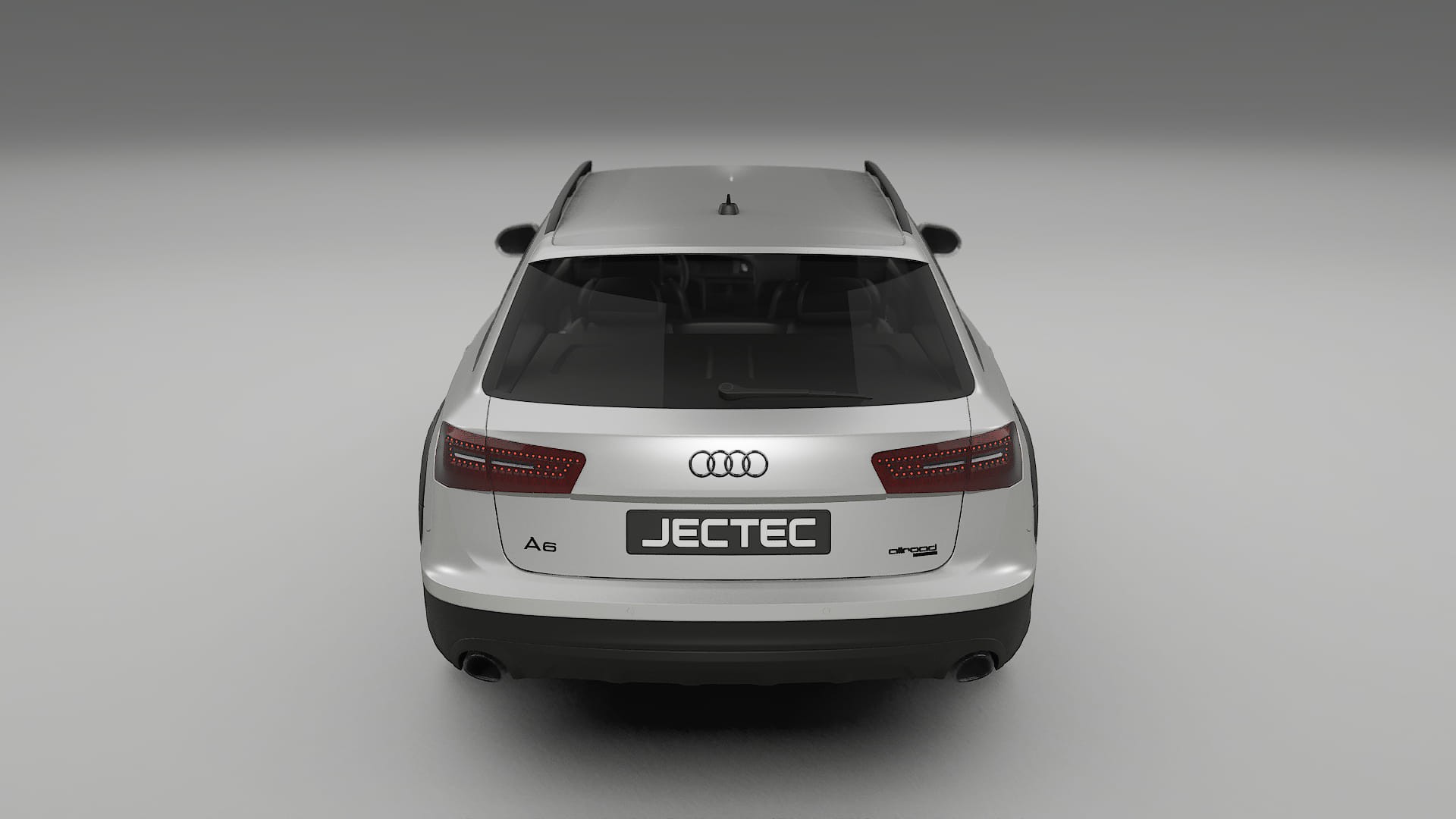 Audi A6 Allroad C7 prefacelift PPF Fólie | PEARL TPU PPF - kompletní pre-cut kit