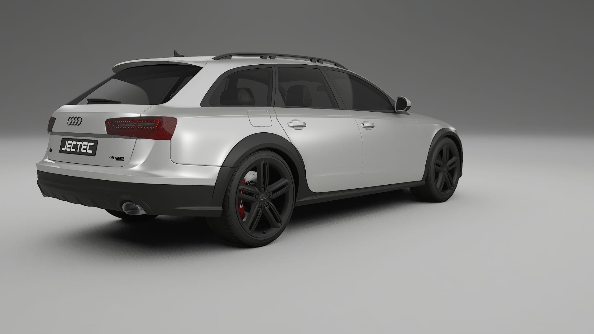 Audi A6 Allroad C7 prefacelift PPF Fólie | PEARL TPU PPF - kompletní pre-cut kit