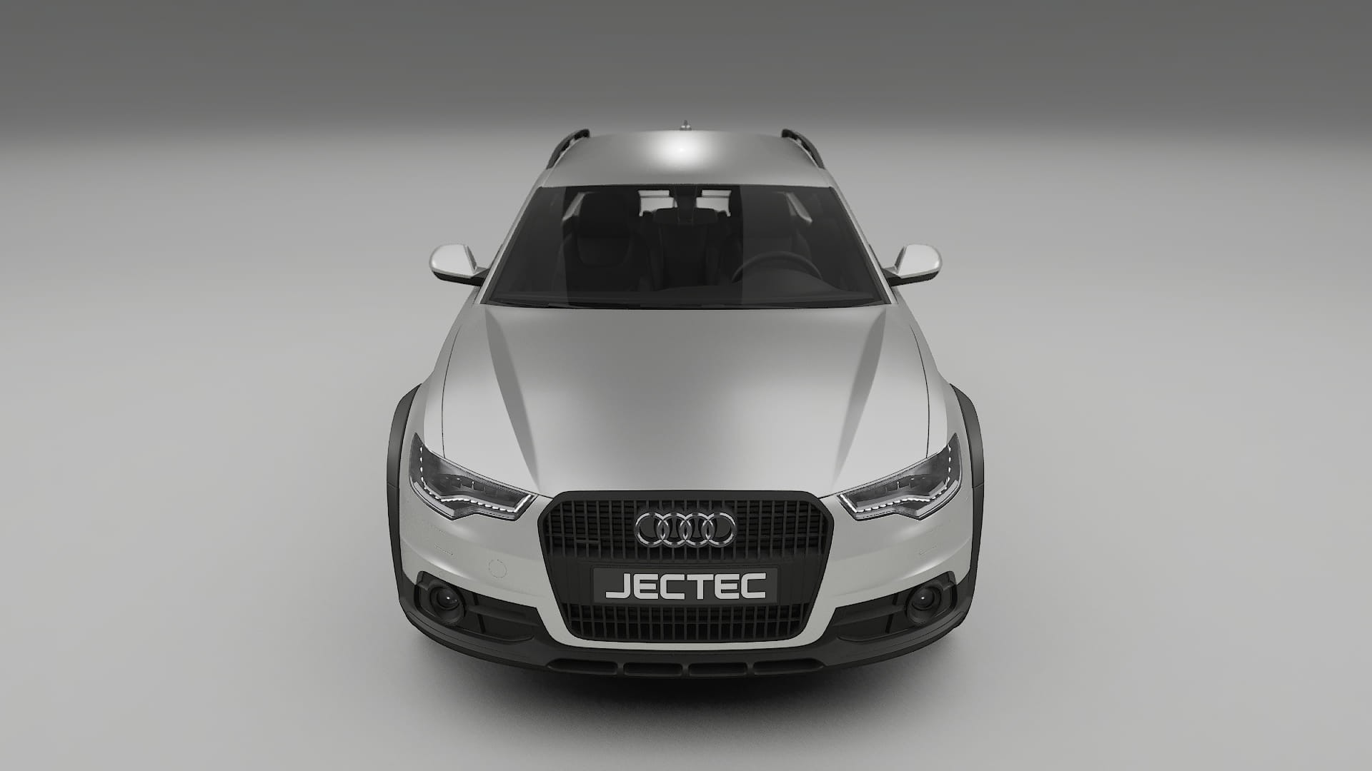 Audi A6 Allroad C7 prefacelift PPF Fólie | PEARL TPU PPF - kompletní pre-cut kit