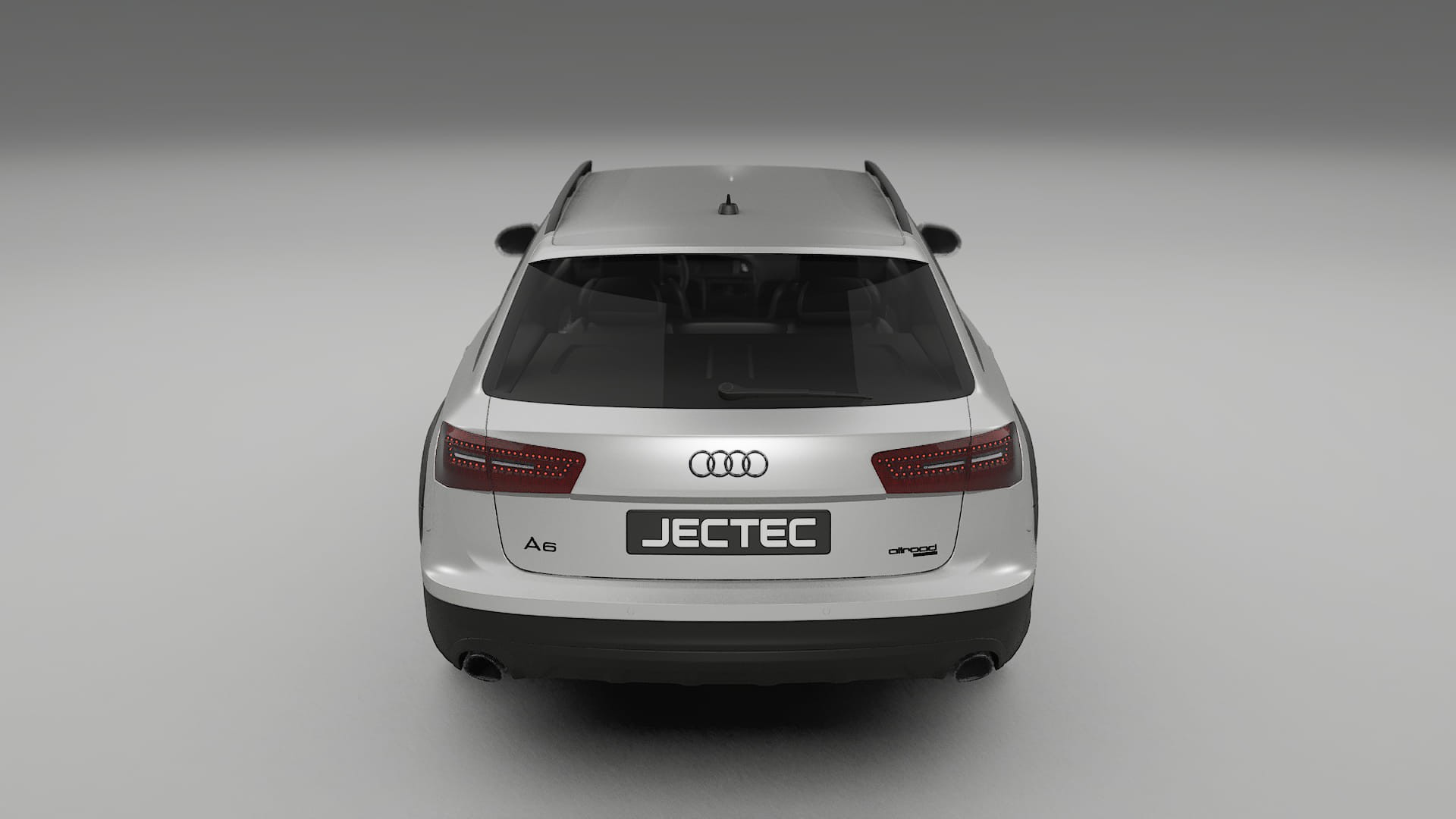 Audi A6 Allroad C7 prefacelift PPF Fólie | OPAL TPU PPF - kompletní pre-cut kit