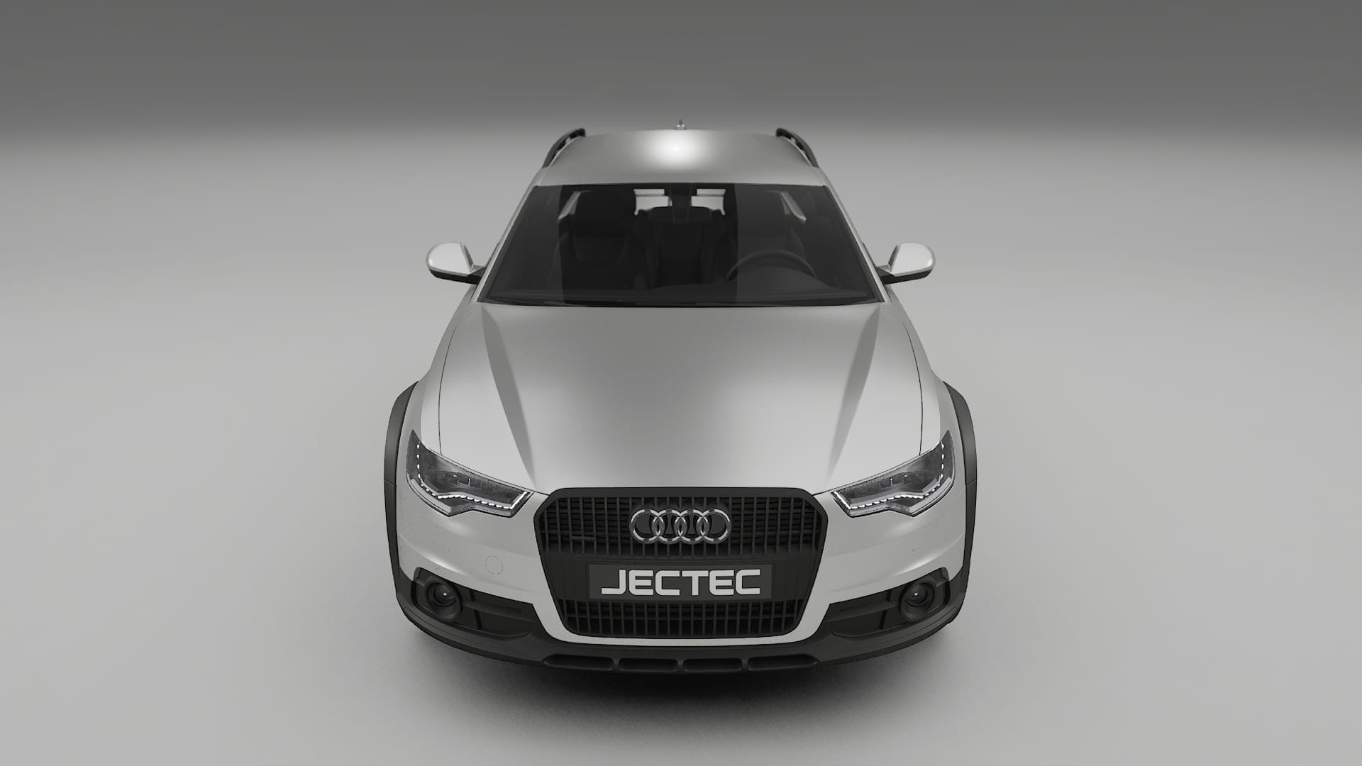 Audi A6 Allroad C7 prefacelift PPF Fólie | OPAL TPU PPF - kompletní pre-cut kit