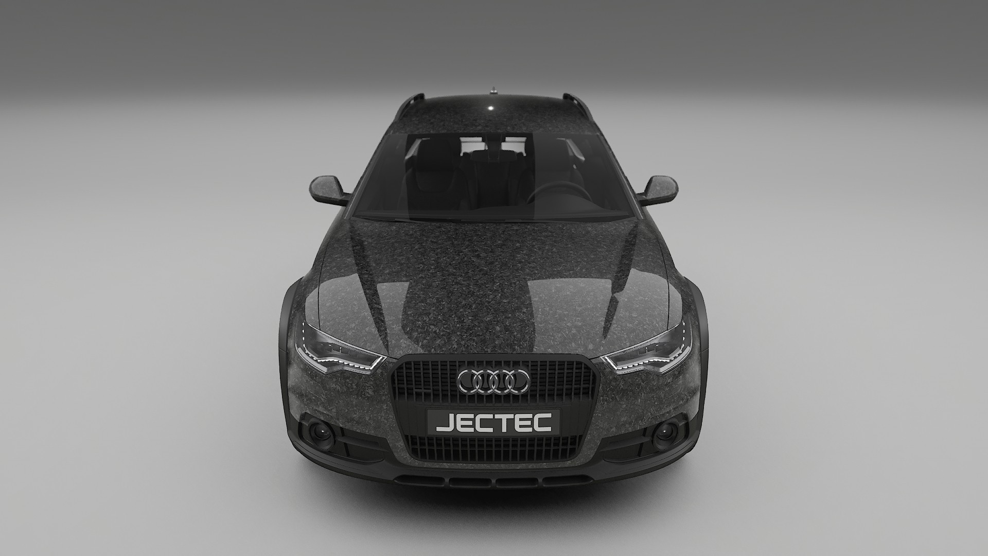 Audi A6 Allroad C7 prefacelift PPF Fólie | FORGED S TPU PPF - kompletní pre-cut kit