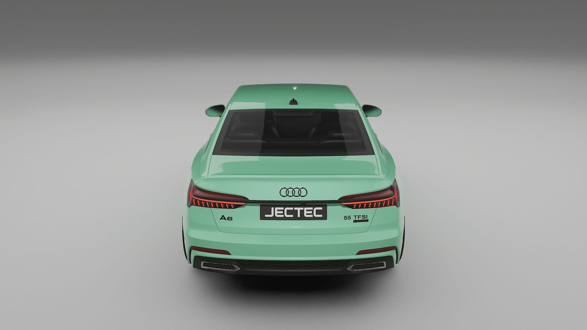 Audi A6 S-Line C8 PPF Fólie | DUSTY TPU PPF - kompletní pre-cut kit