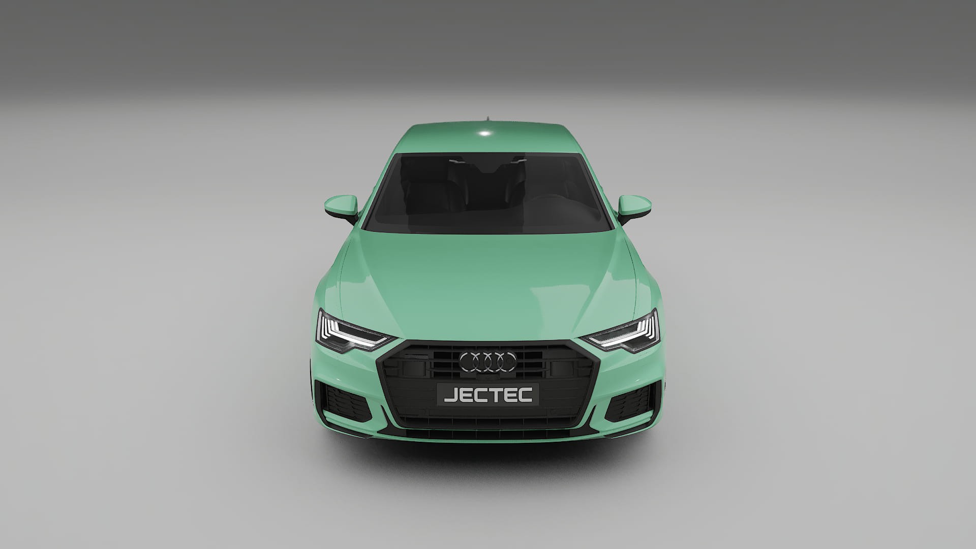 Audi A6 S-Line C8 PPF Fólie | DUSTY TPU PPF - kompletní pre-cut kit