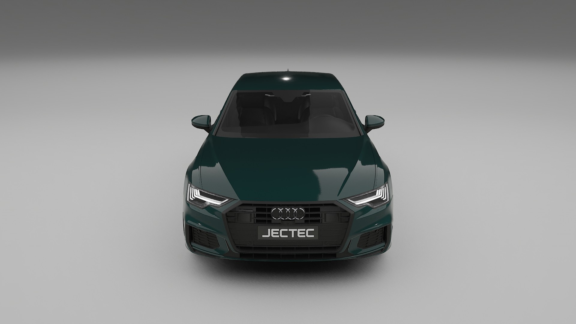 Audi A6 S-Line C8 PPF Fólie | INFERNO TPU PPF - kompletní pre-cut kit