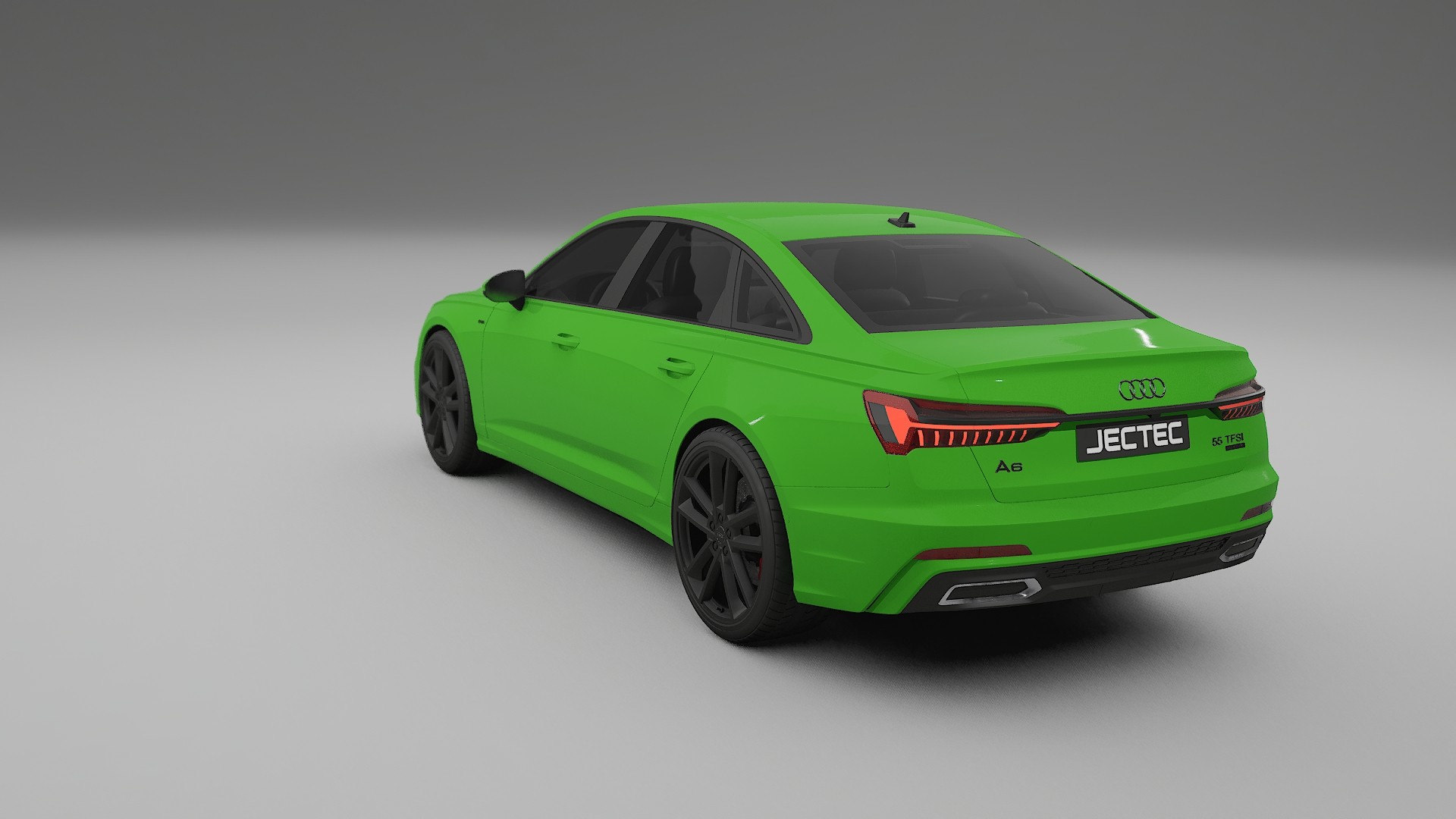 Audi A6 S-Line C8 PPF Fólie | VENOM TPU PPF - kompletní pre-cut kit