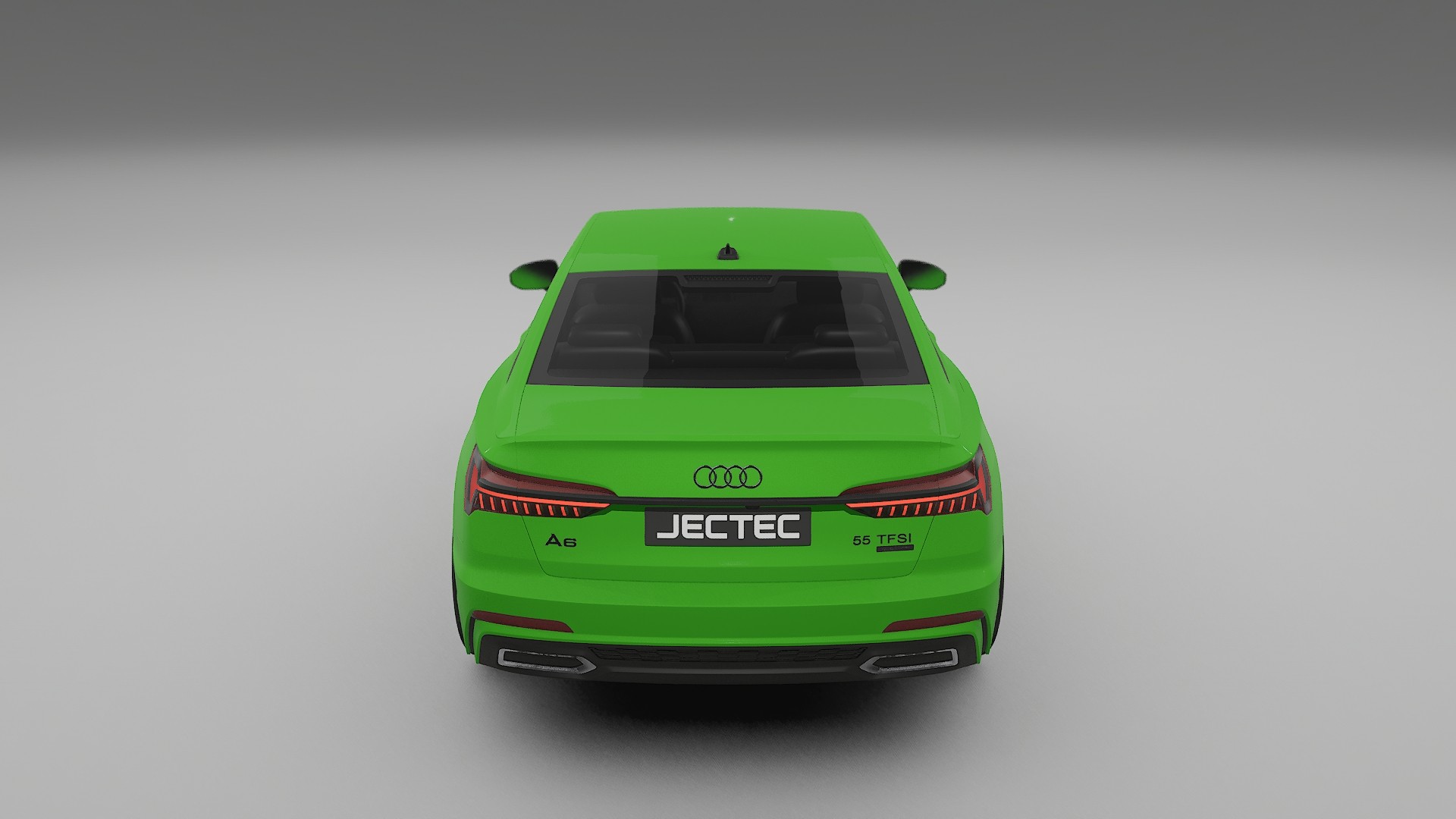 Audi A6 S-Line C8 PPF Fólie | VENOM TPU PPF - kompletní pre-cut kit