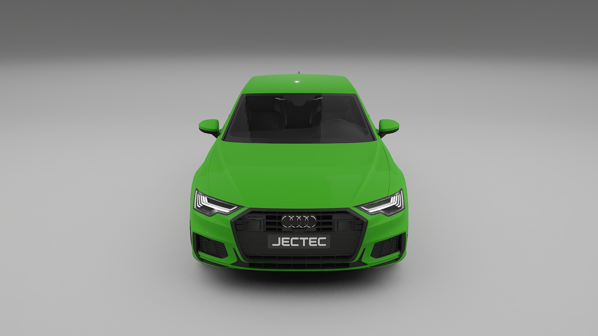 Audi A6 S-Line C8 PPF Fólie | VENOM TPU PPF - kompletní pre-cut kit