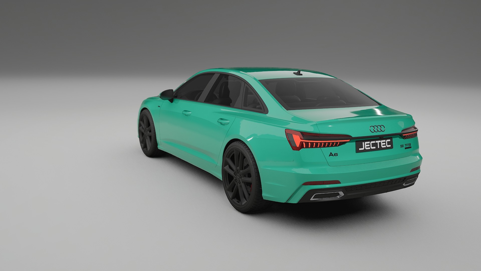 Audi A6 S-Line C8 PPF Fólie | JEWEL TPU PPF - kompletní pre-cut kit