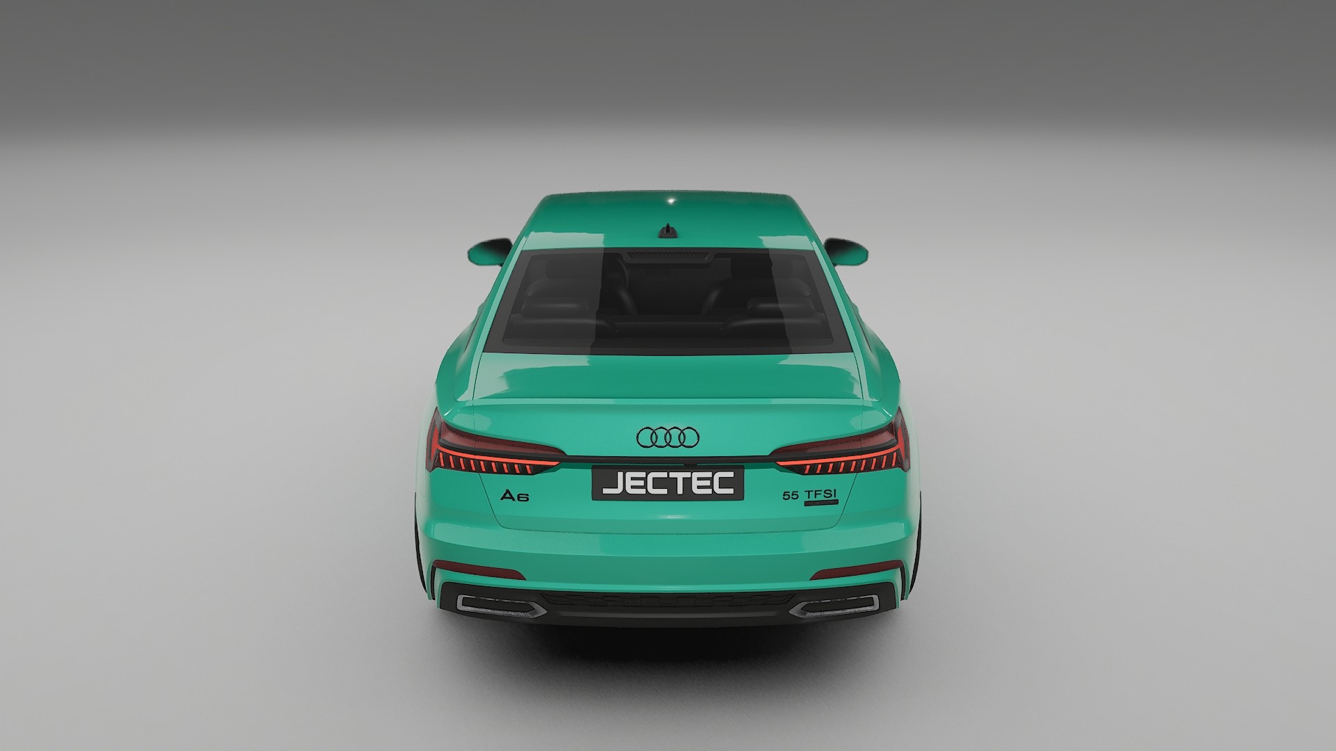 Audi A6 S-Line C8 PPF Fólie | JEWEL TPU PPF - kompletní pre-cut kit