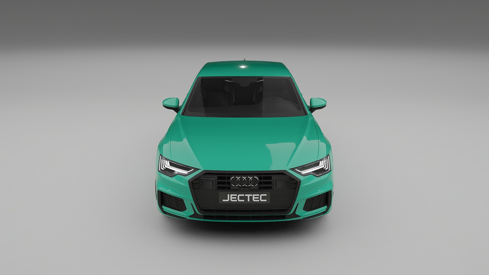 Audi A6 S-Line C8 PPF Fólie | JEWEL TPU PPF - kompletní pre-cut kit