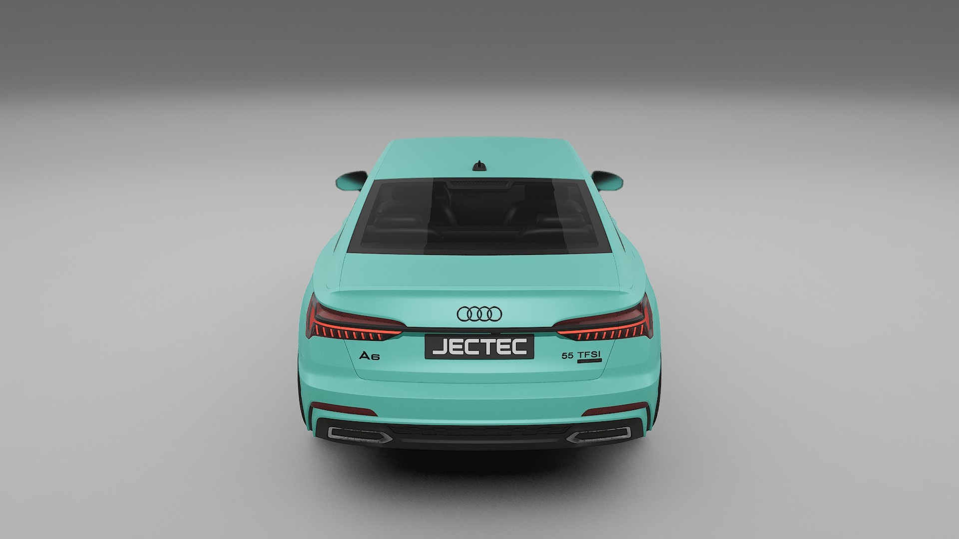 Audi A6 S-Line C8 PPF Fólie | FROST TPU PPF - kompletní pre-cut kit