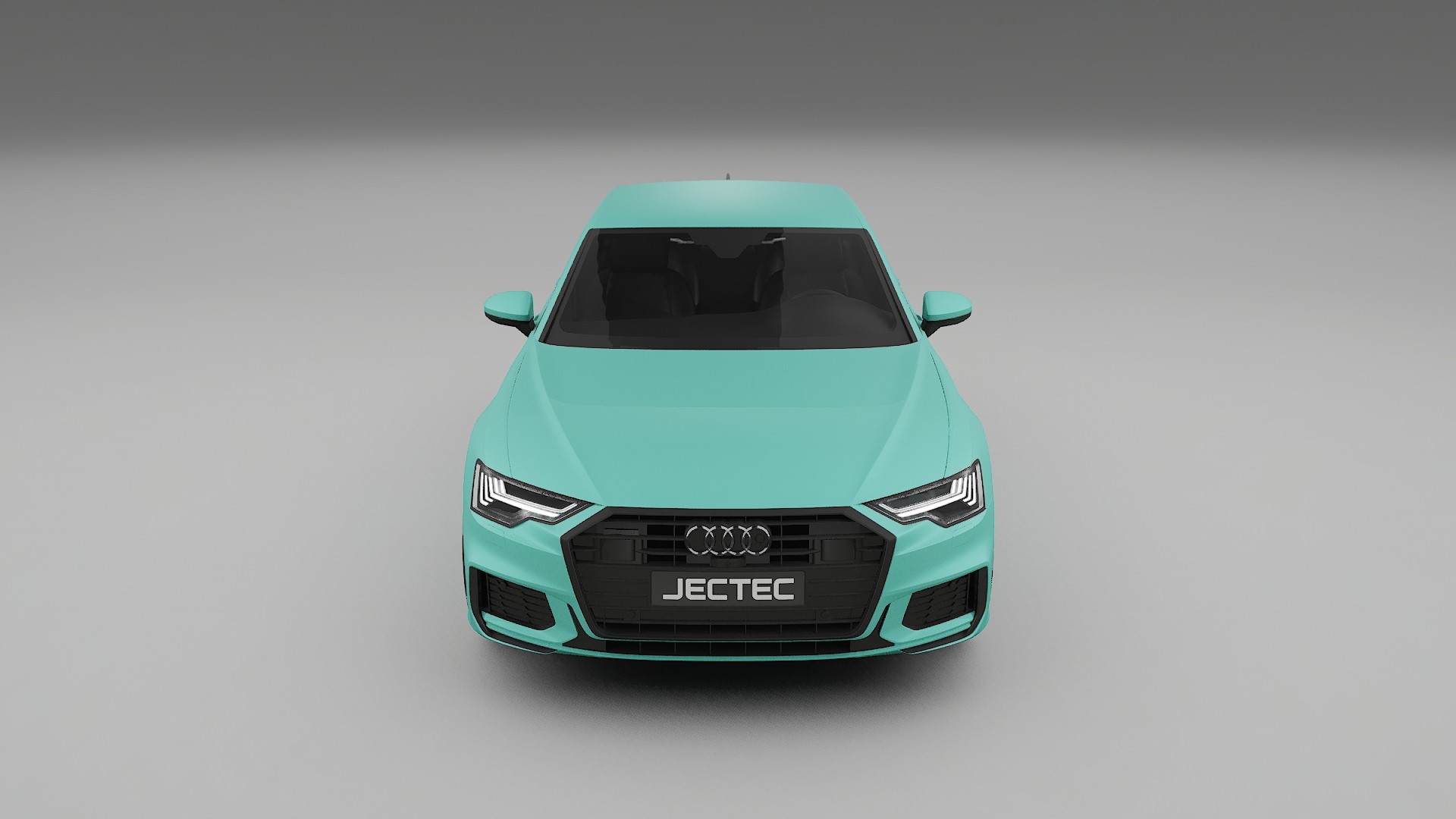 Audi A6 S-Line C8 PPF Fólie | FROST TPU PPF - kompletní pre-cut kit