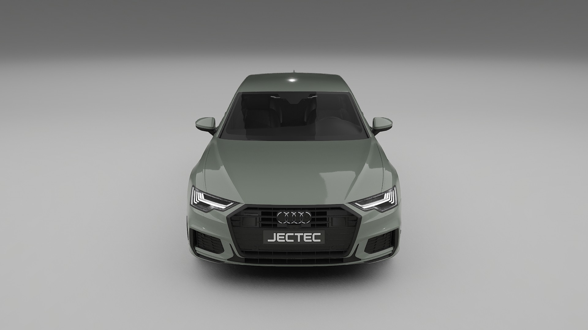 Audi A6 S-Line C8 PPF Fólie | SLATE TPU PPF - kompletní pre-cut kit