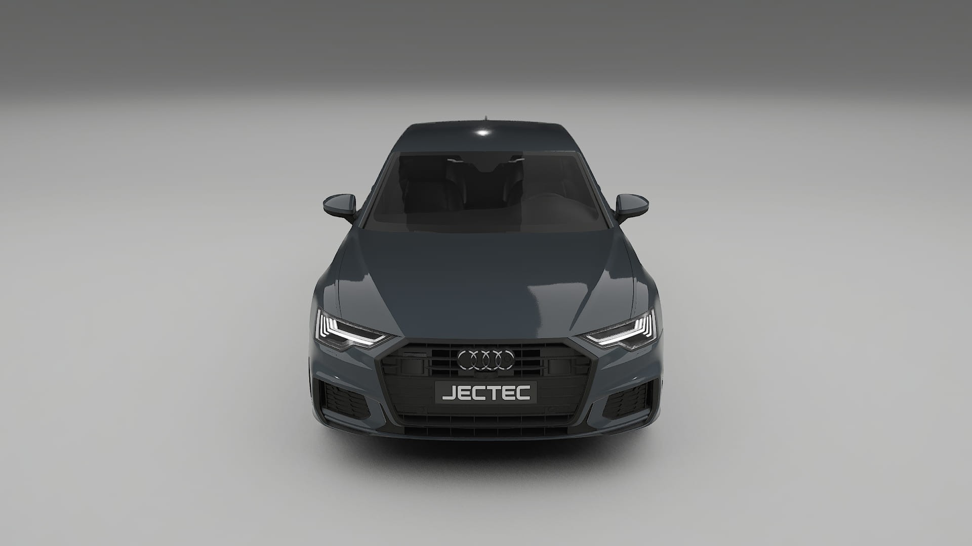 Audi A6 S-Line C8 PPF Fólie | GRANITE TPU PPF - kompletní pre-cut kit