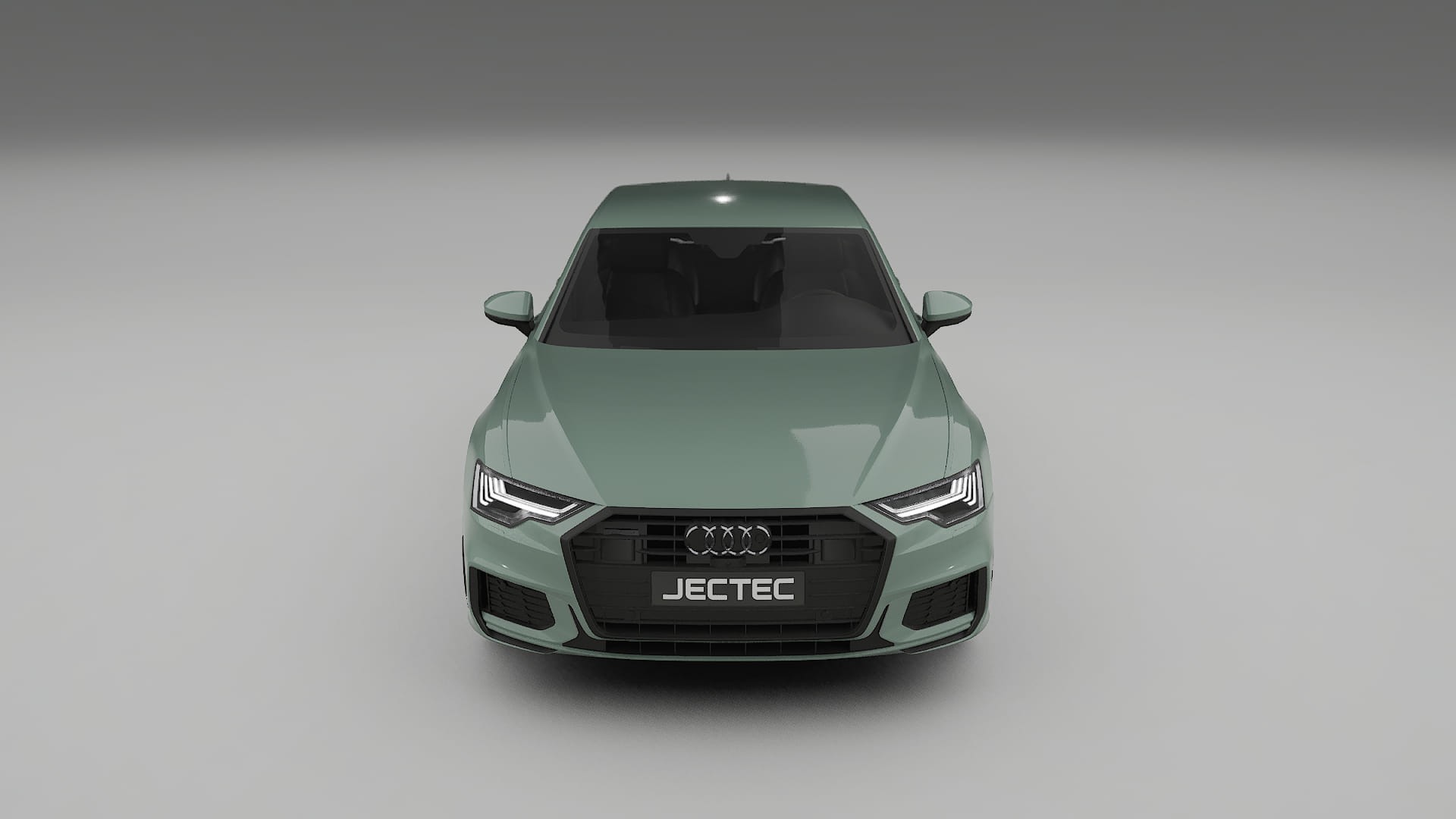 Audi A6 S-Line C8 PPF Fólie | CINDER TPU PPF - kompletní pre-cut kit