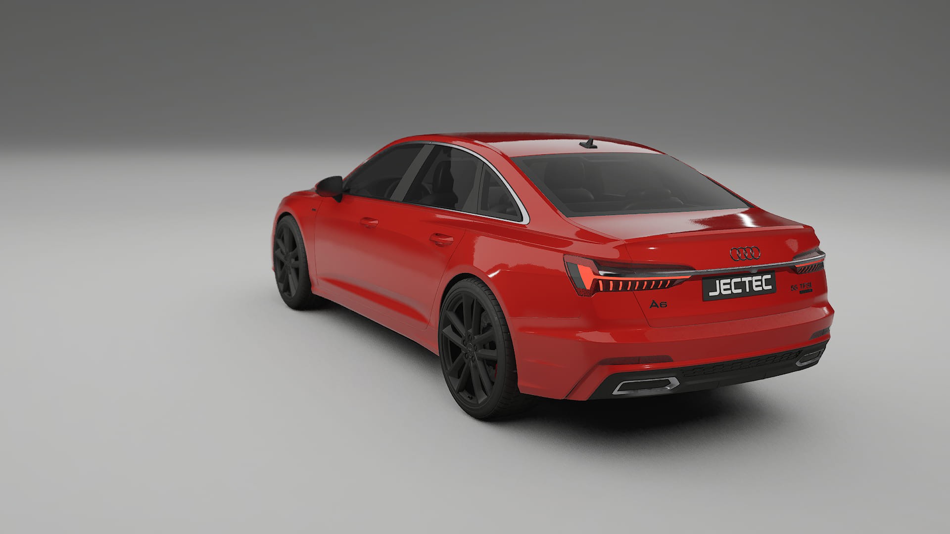 Audi A6 S-Line C8 PPF Fólie | BLAZE TPU PPF - kompletní pre-cut kit