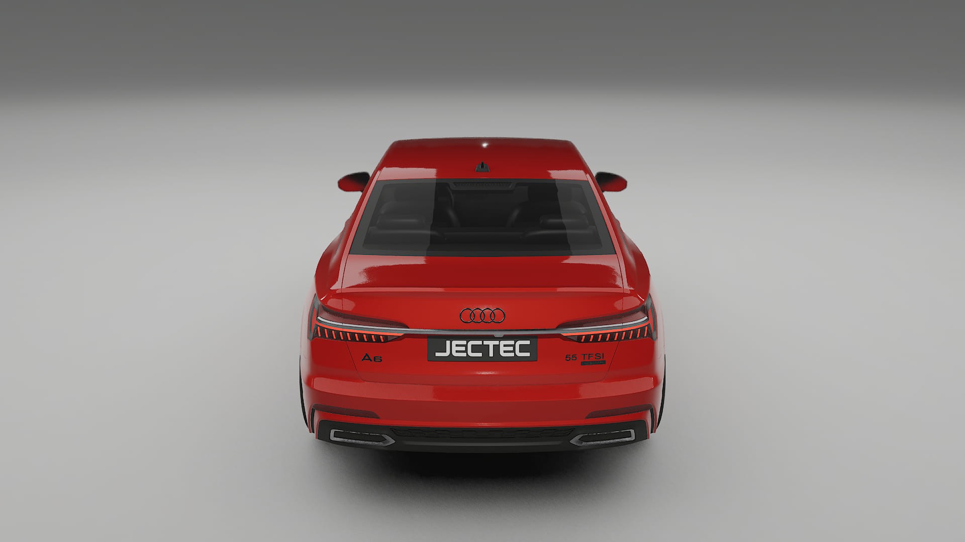 Audi A6 S-Line C8 PPF Fólie | BLAZE TPU PPF - kompletní pre-cut kit