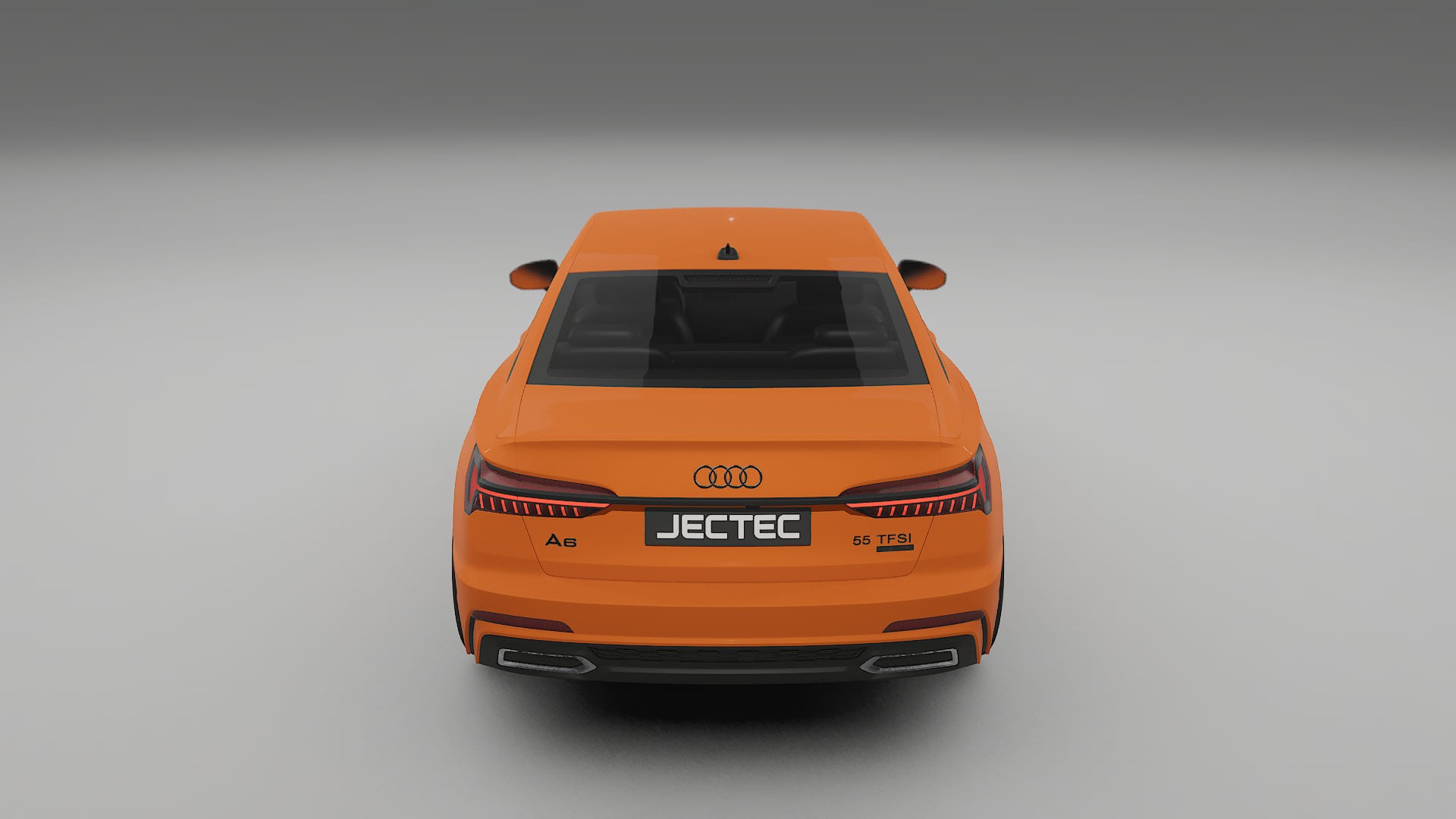 Audi A6 S-Line C8 PPF Fólie | ROCKET TPU PPF - kompletní pre-cut kit