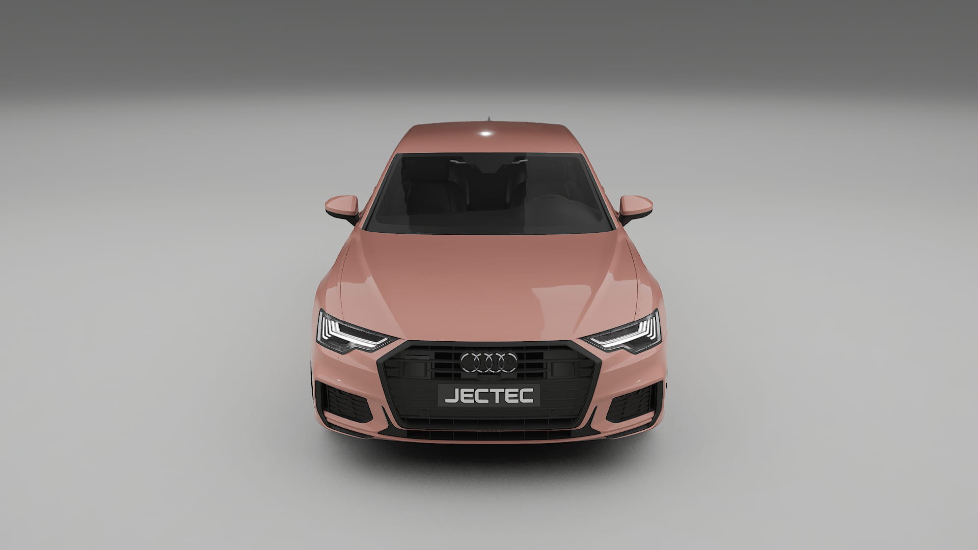 Audi A6 S-Line C8 PPF Fólie | BLUSH TPU PPF - kompletní pre-cut kit