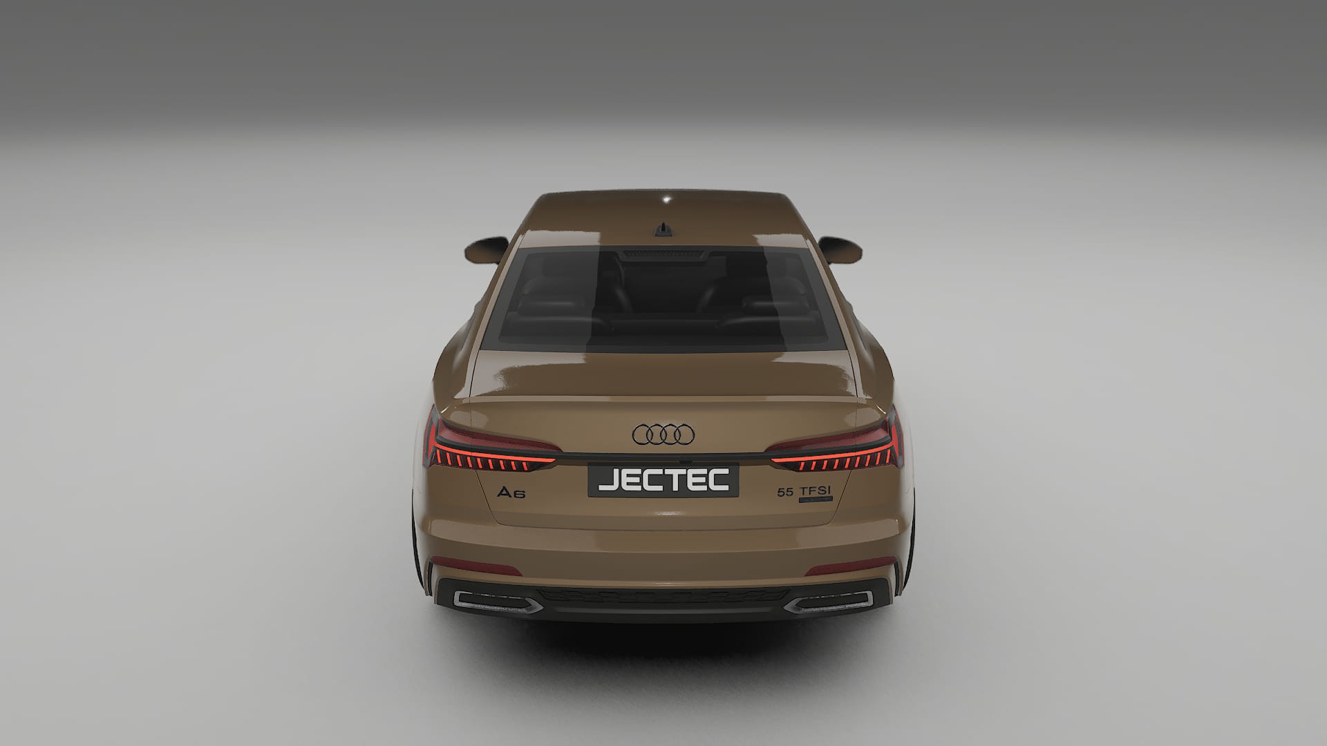 Audi A6 S-Line C8 PPF Fólie | SAHARA TPU PPF - kompletní pre-cut kit