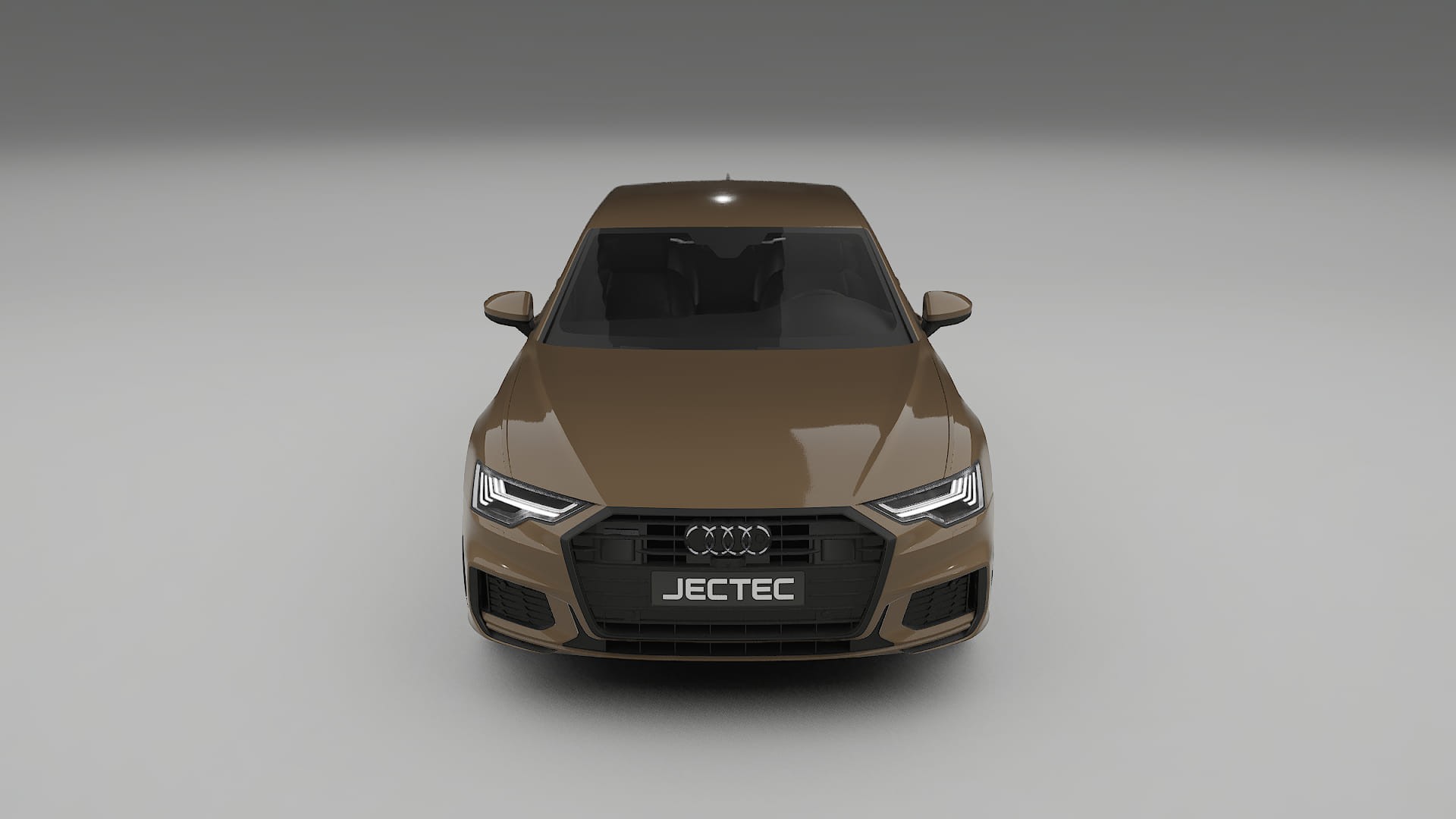 Audi A6 S-Line C8 PPF Fólie | SAHARA TPU PPF - kompletní pre-cut kit