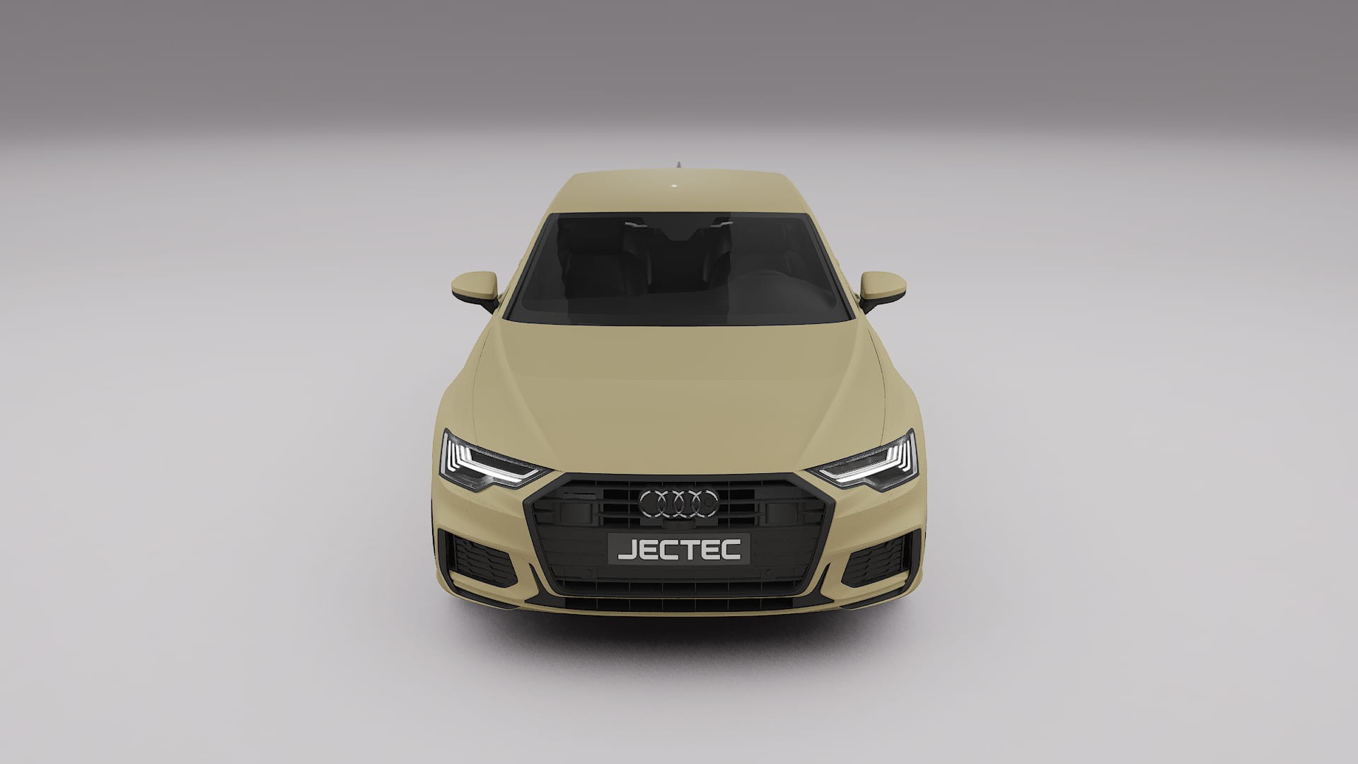 Audi A6 S-Line C8 PPF Fólie | SAND TPU PPF - kompletní pre-cut kit