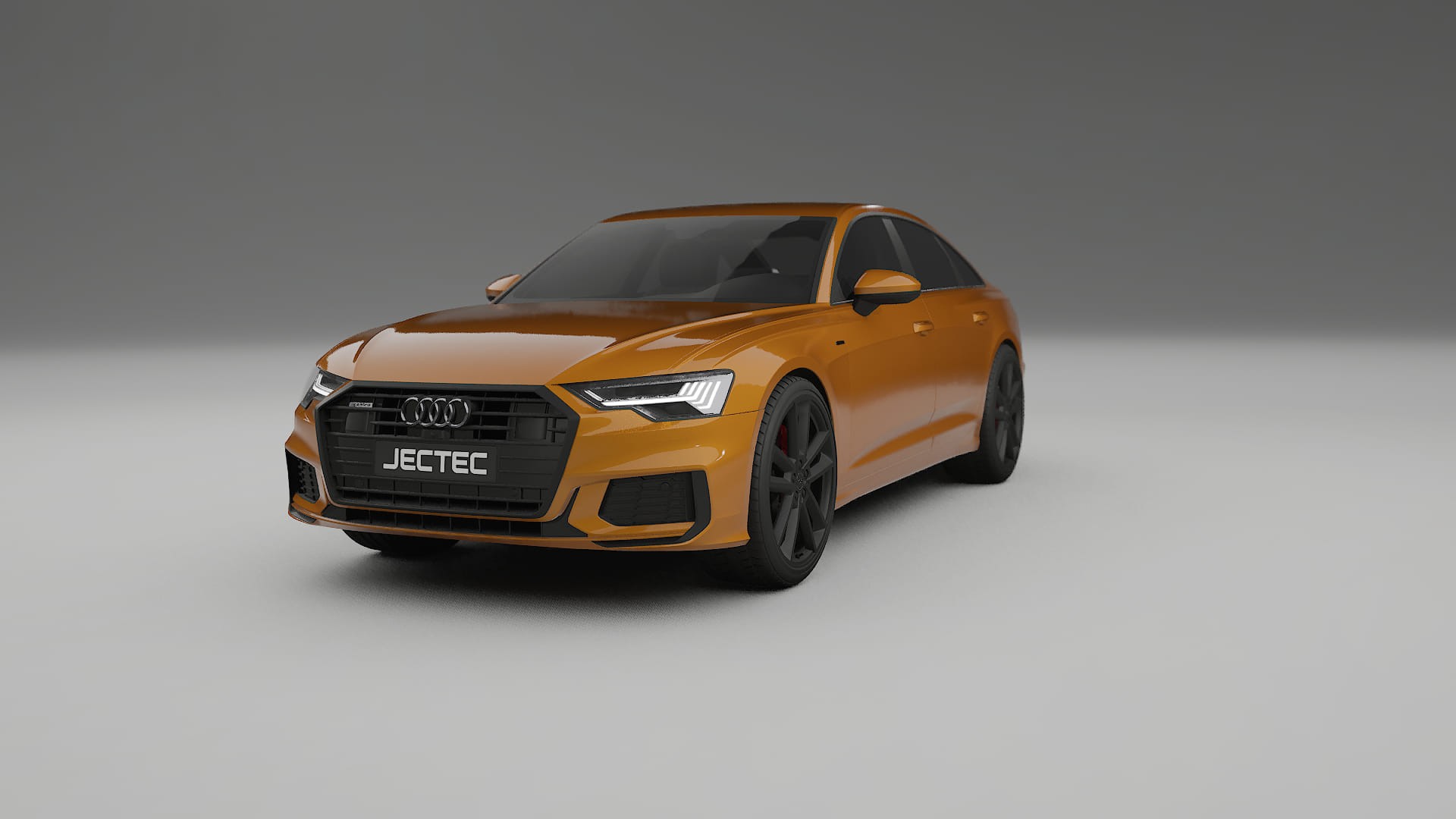 Audi A6 S-Line C8 PPF Fólie | DAISY TPU PPF - kompletní pre-cut kit